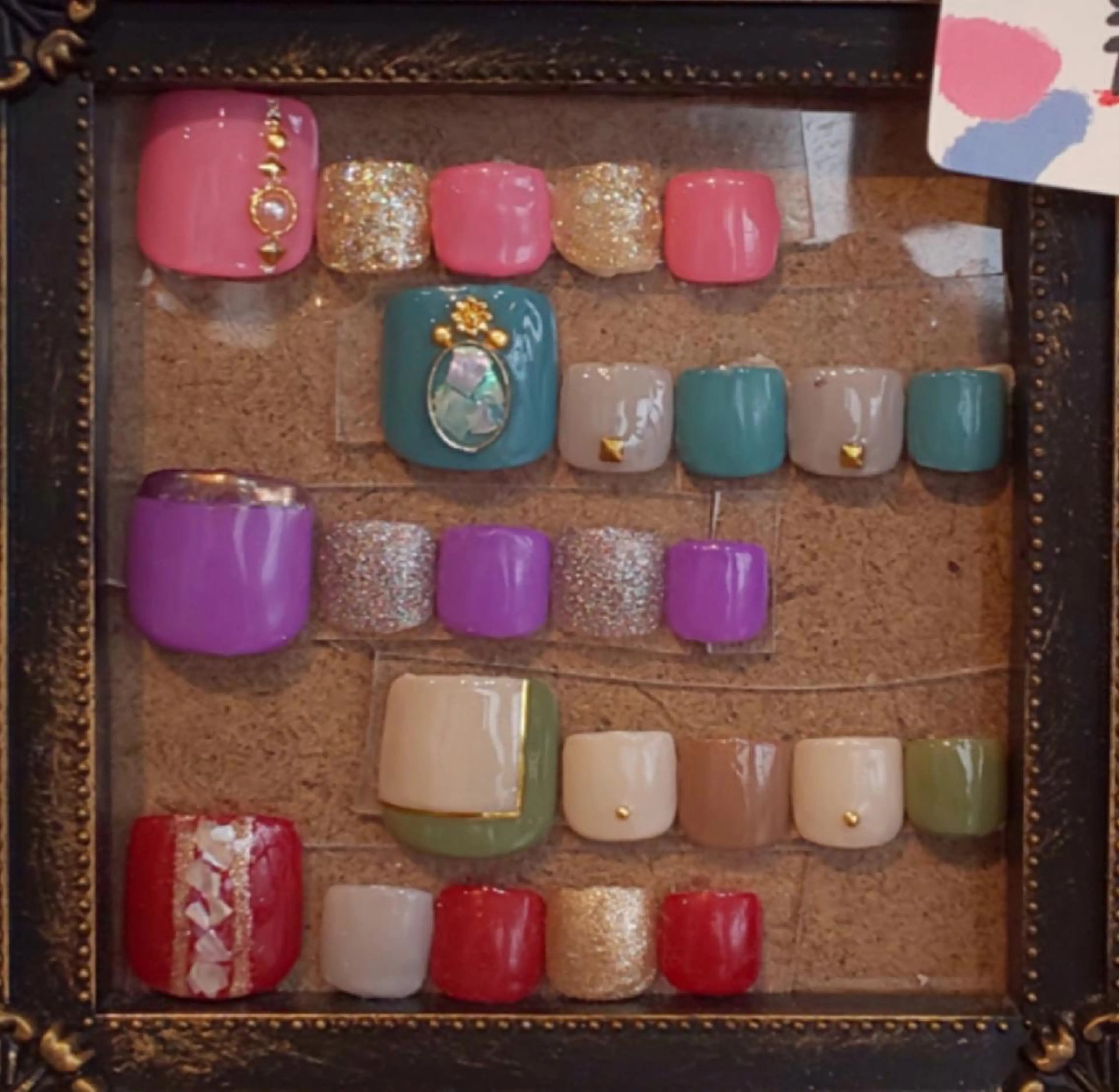 ネイル felicita fumi♡のネイルデザイン