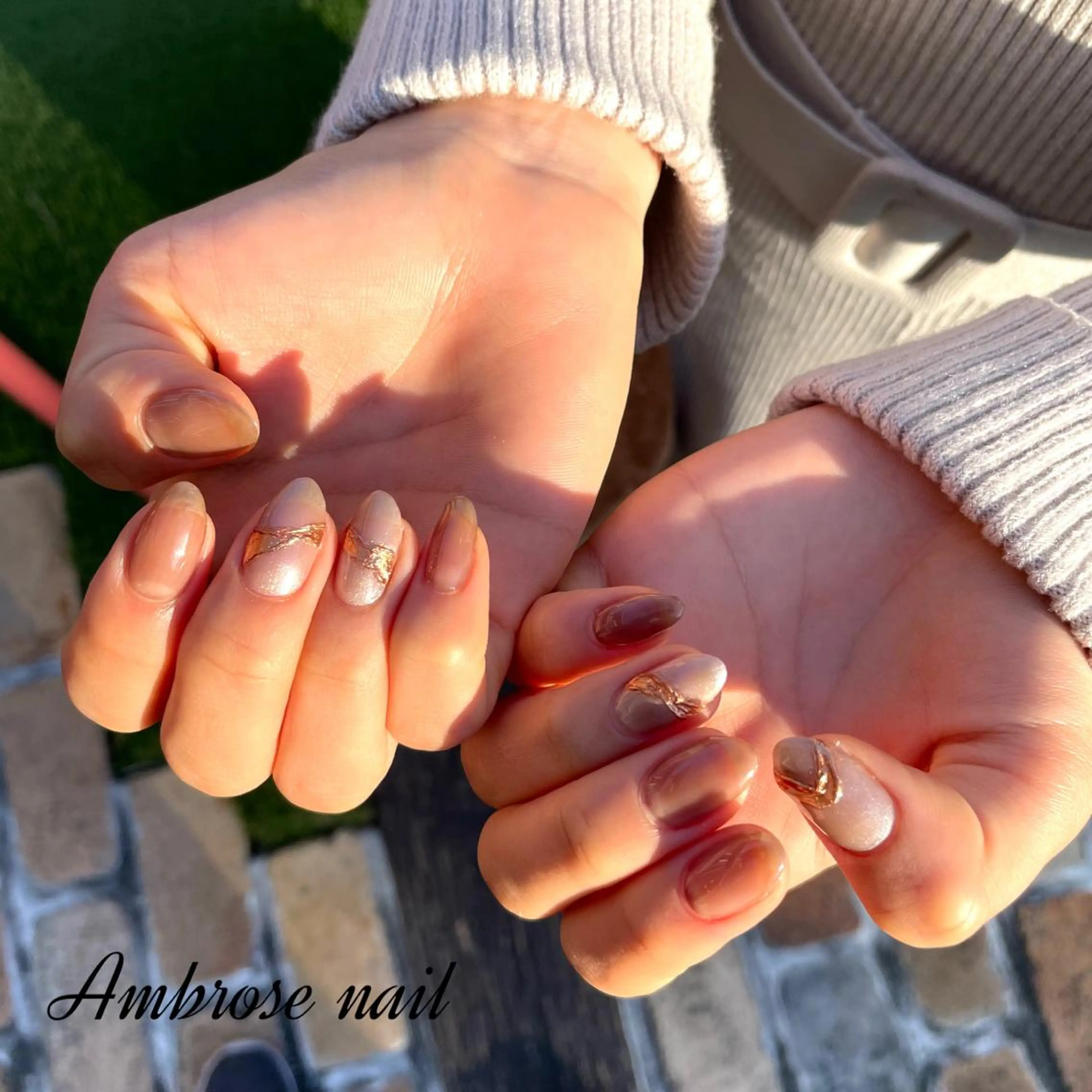 ネイル Kobe nail所属・Kobe nail Uedaのネイルデザイン