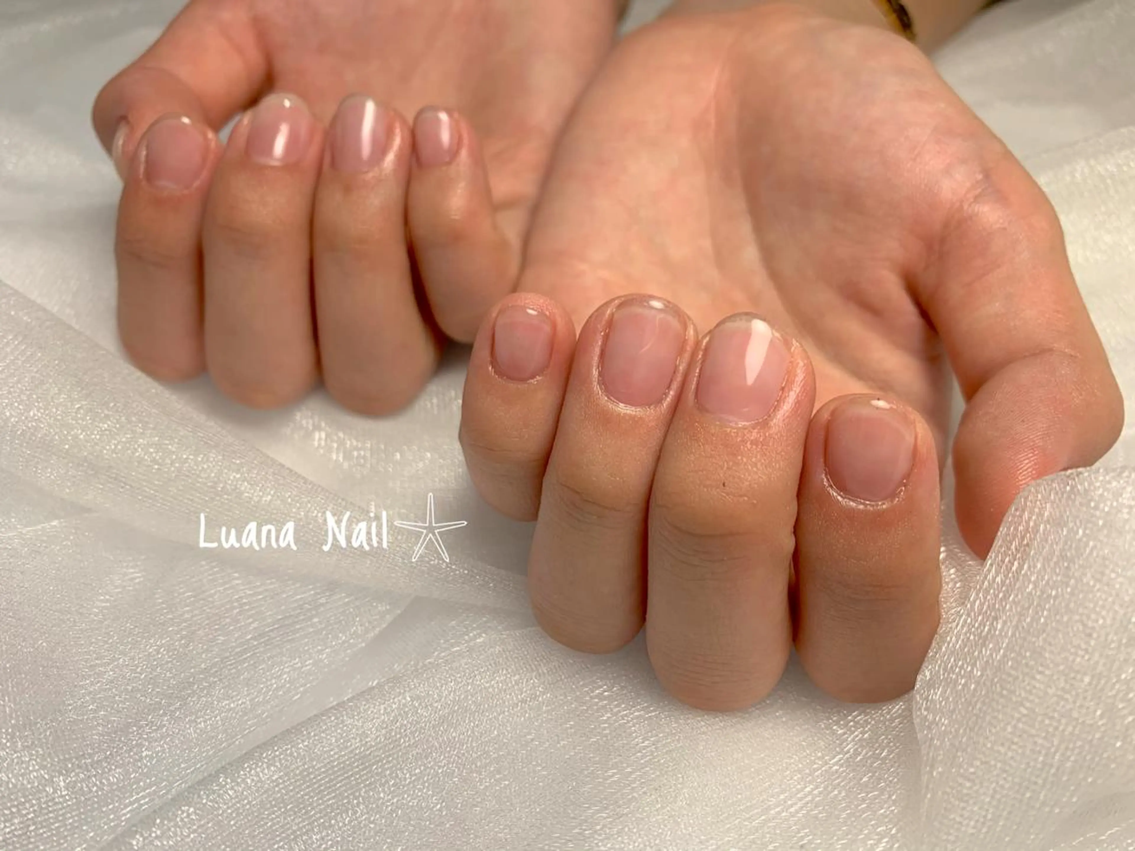 ネイル BeauJu by Luana Nailのネイルデザイン