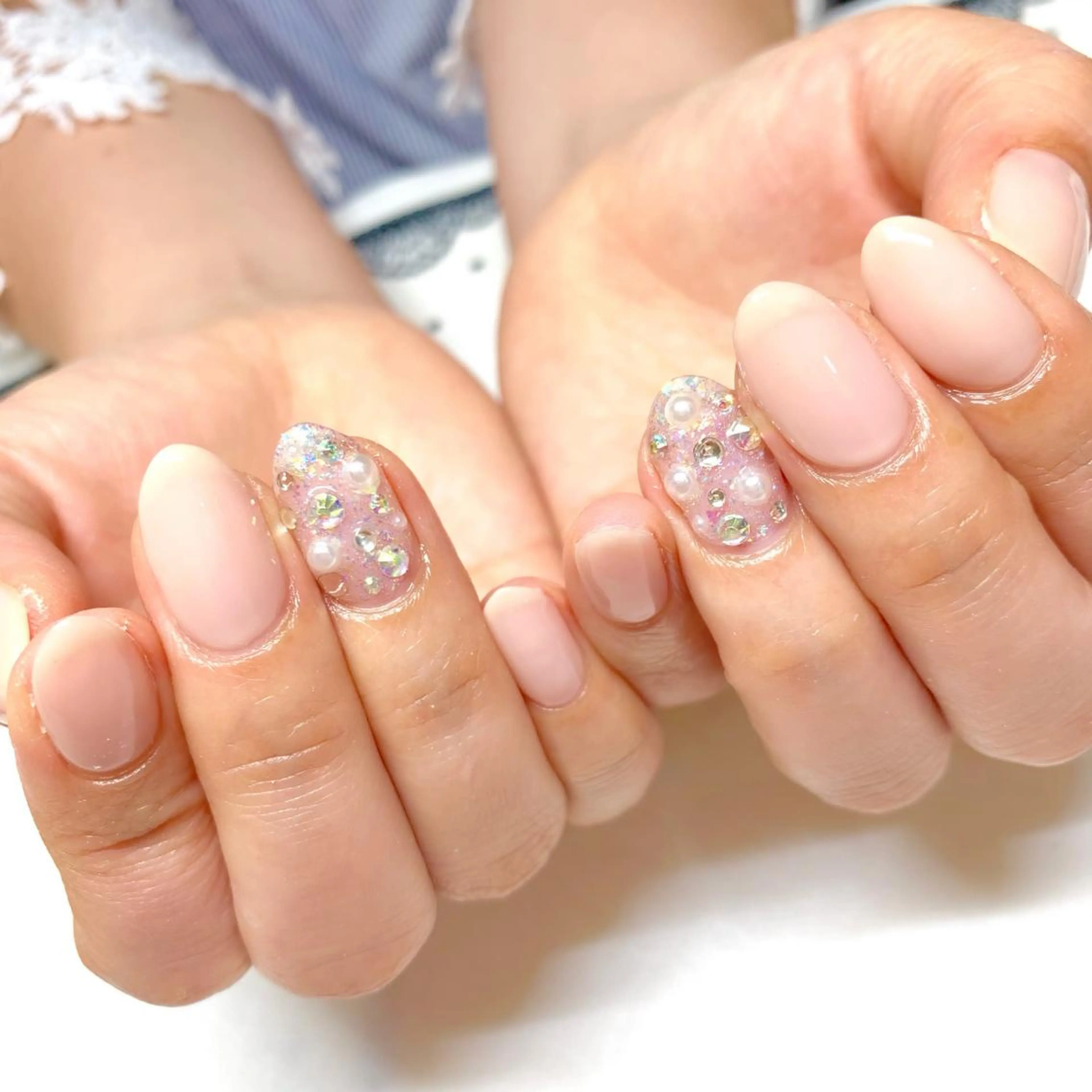 ネイル clover nailのネイルデザイン