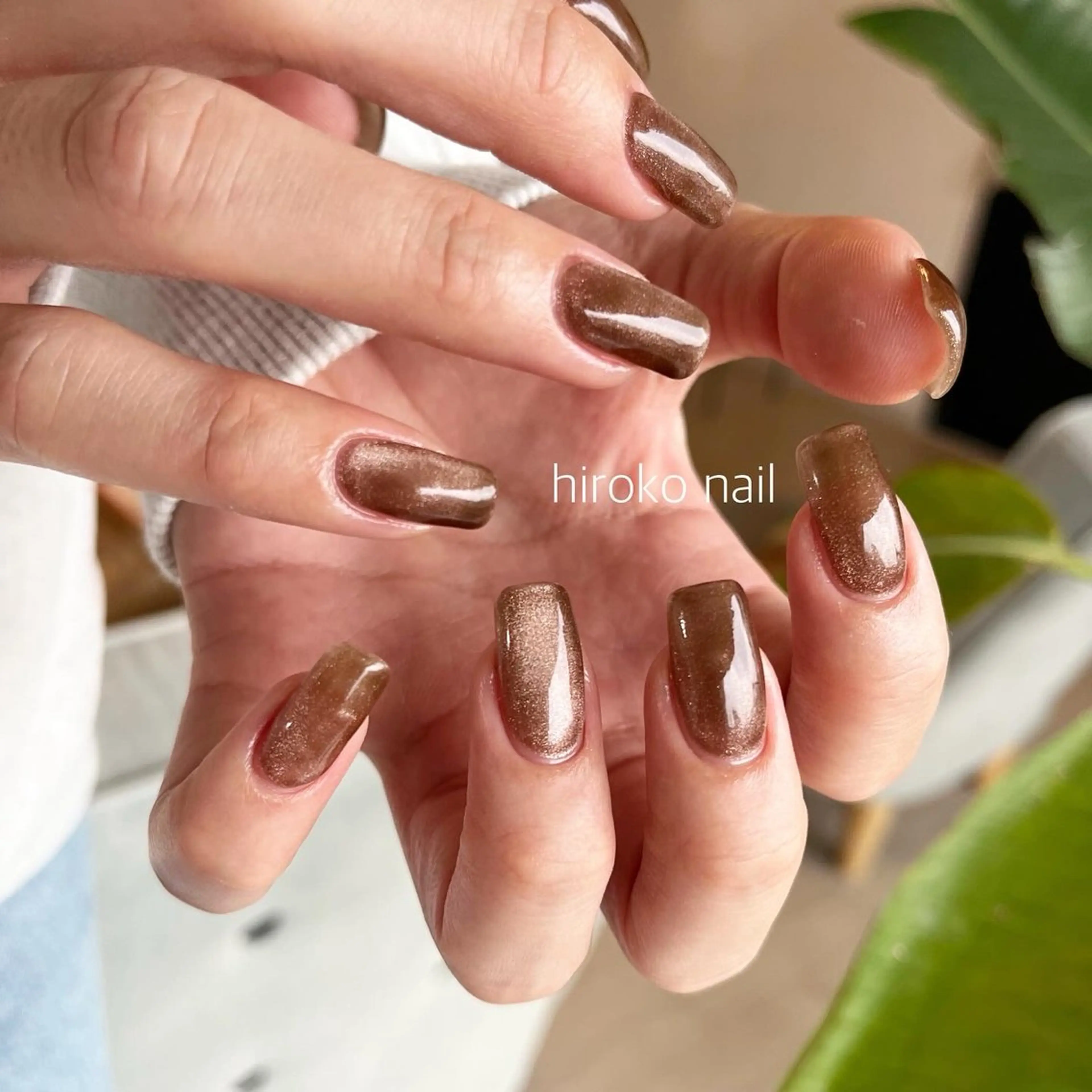 ネイル hiroko nailのネイルデザイン