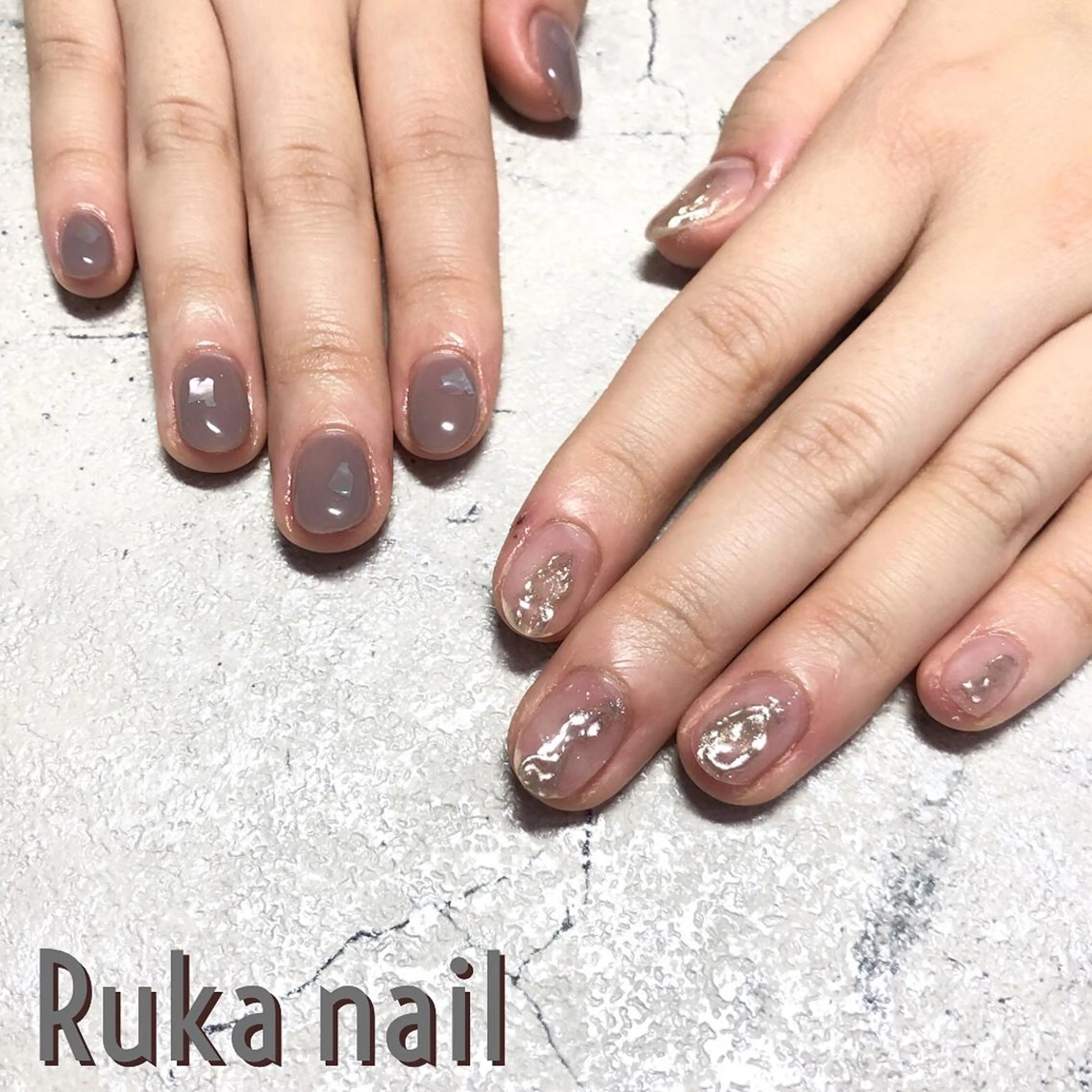 ネイル Ruka nail 【ﾙｶ ﾈｲﾙ】のネイルデザイン