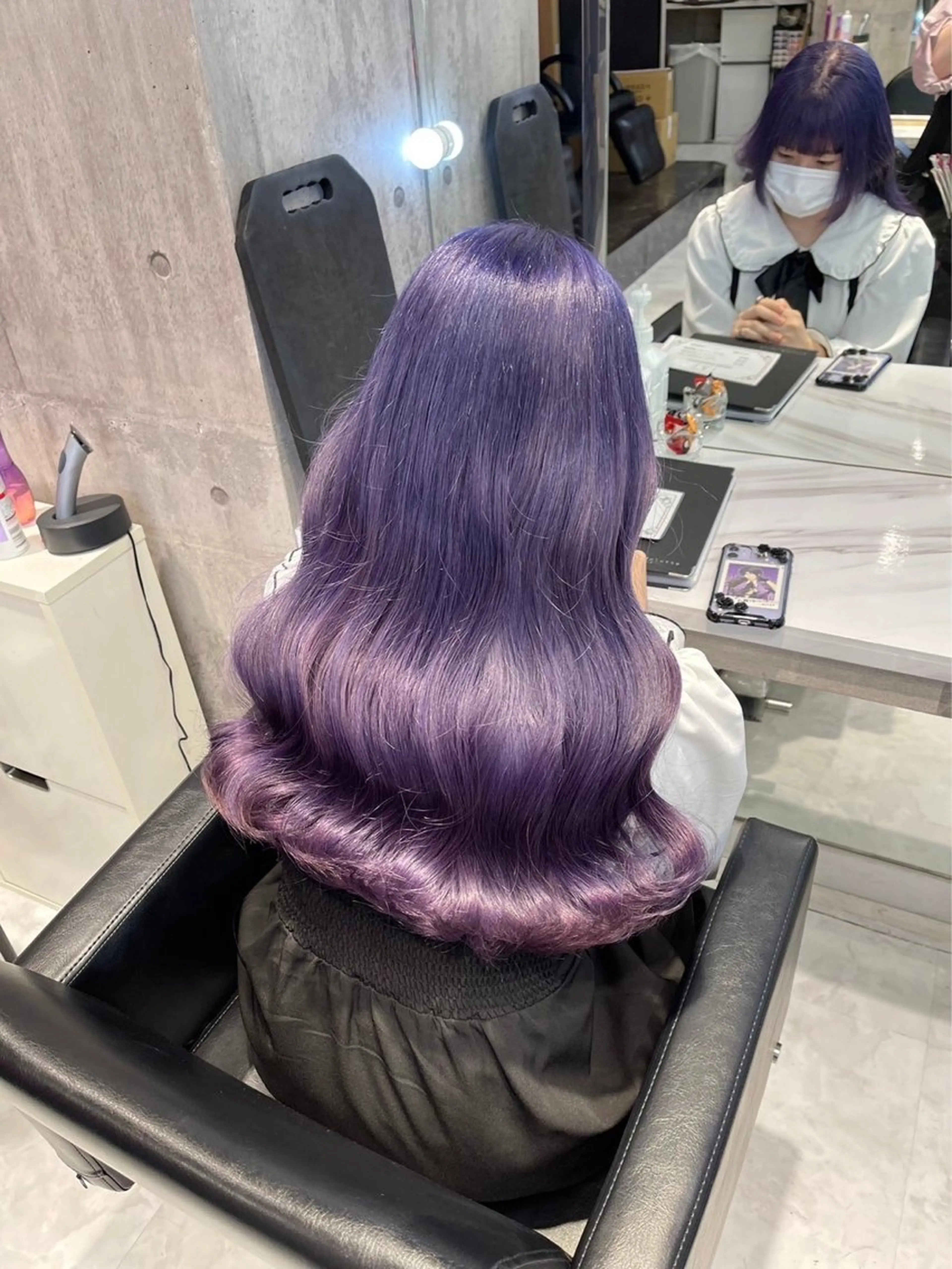 カラー 🫧似合わせデザイン 🫧MIKU🪼のヘアスタイル