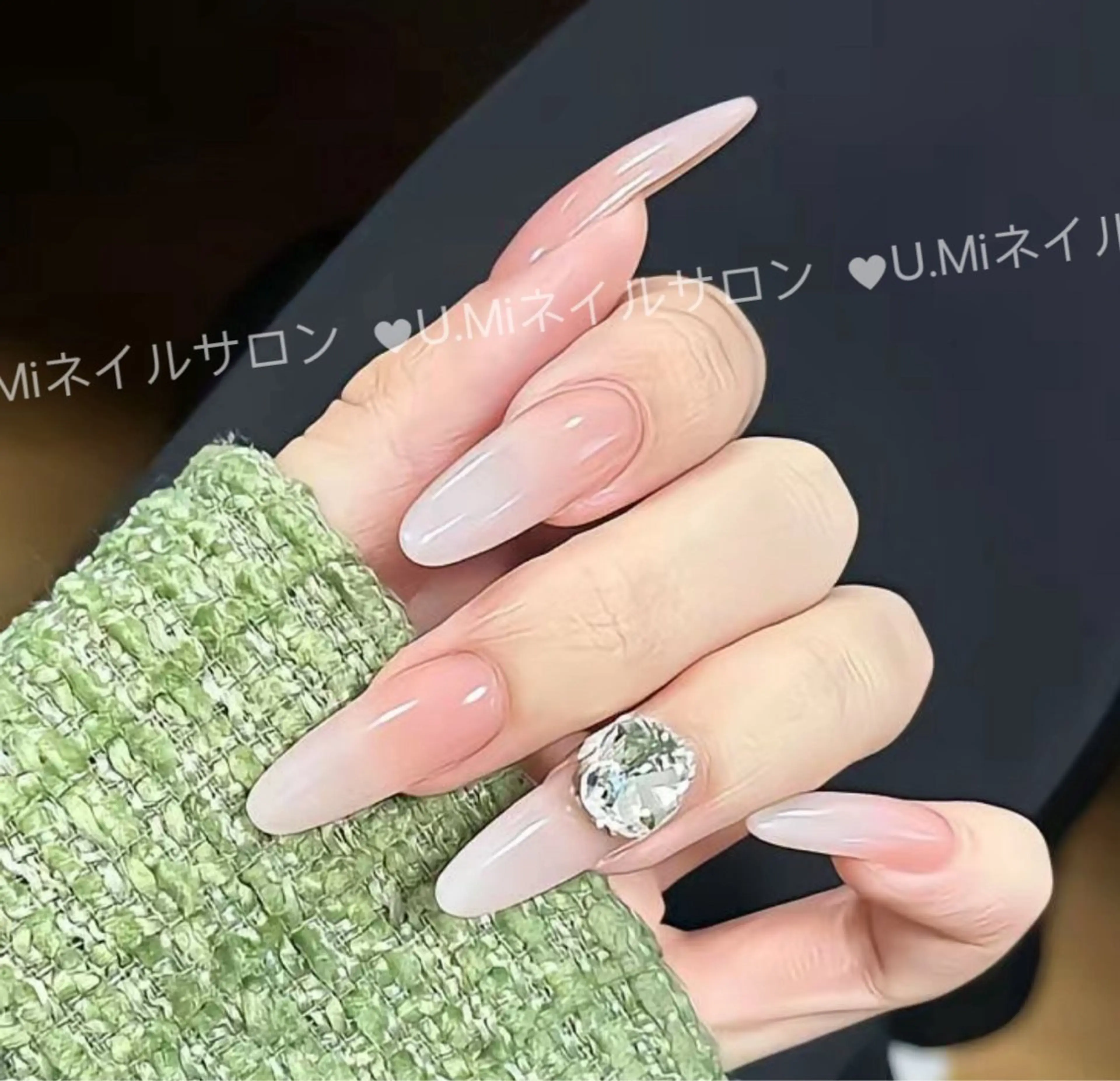 ネイル ユミ nailのネイルデザイン
