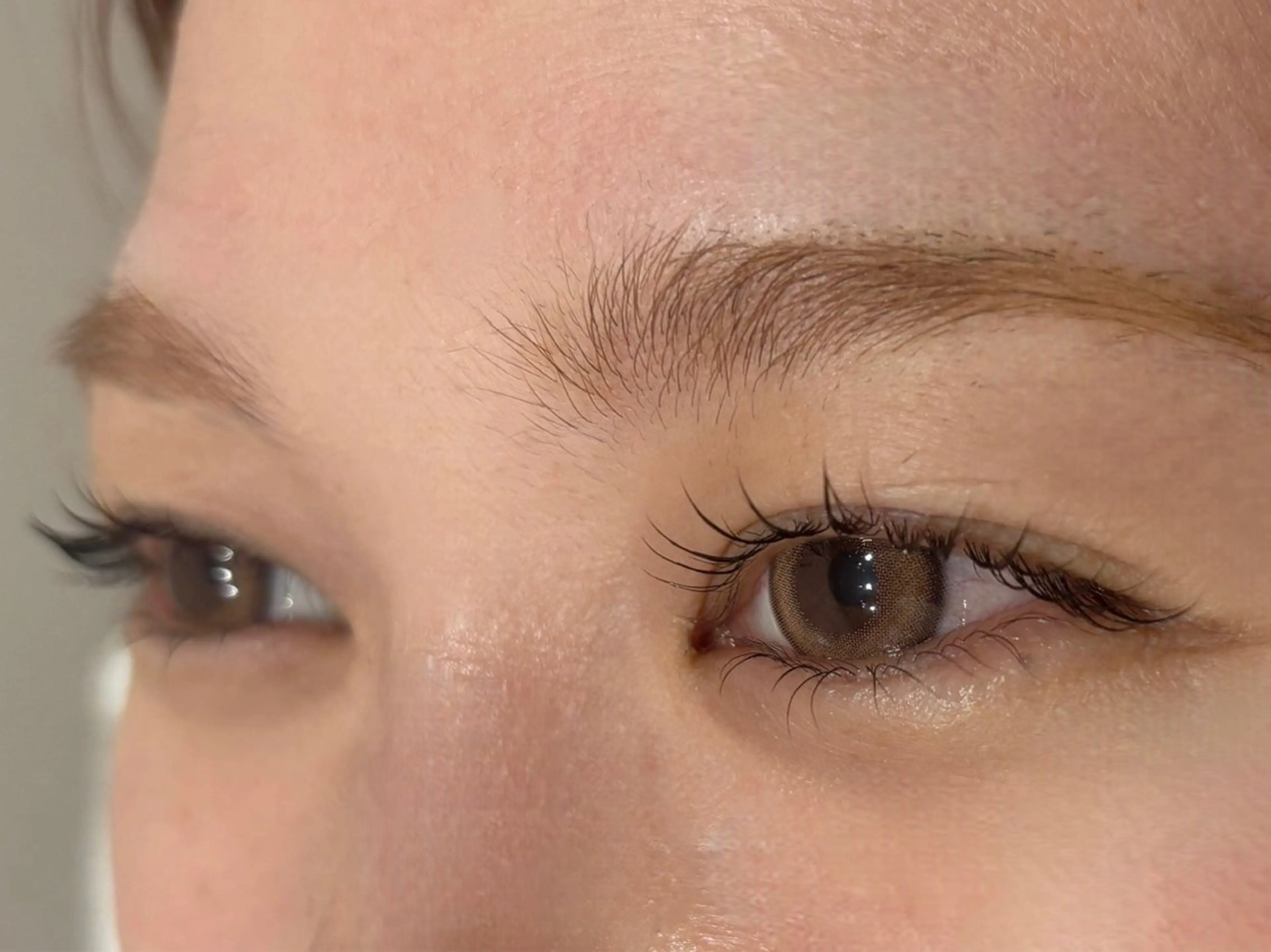 マツエク・マツパ 下まつげエクステ 一重×まつ毛パーマ donica Yayoiのマツエク・マツパデザイン