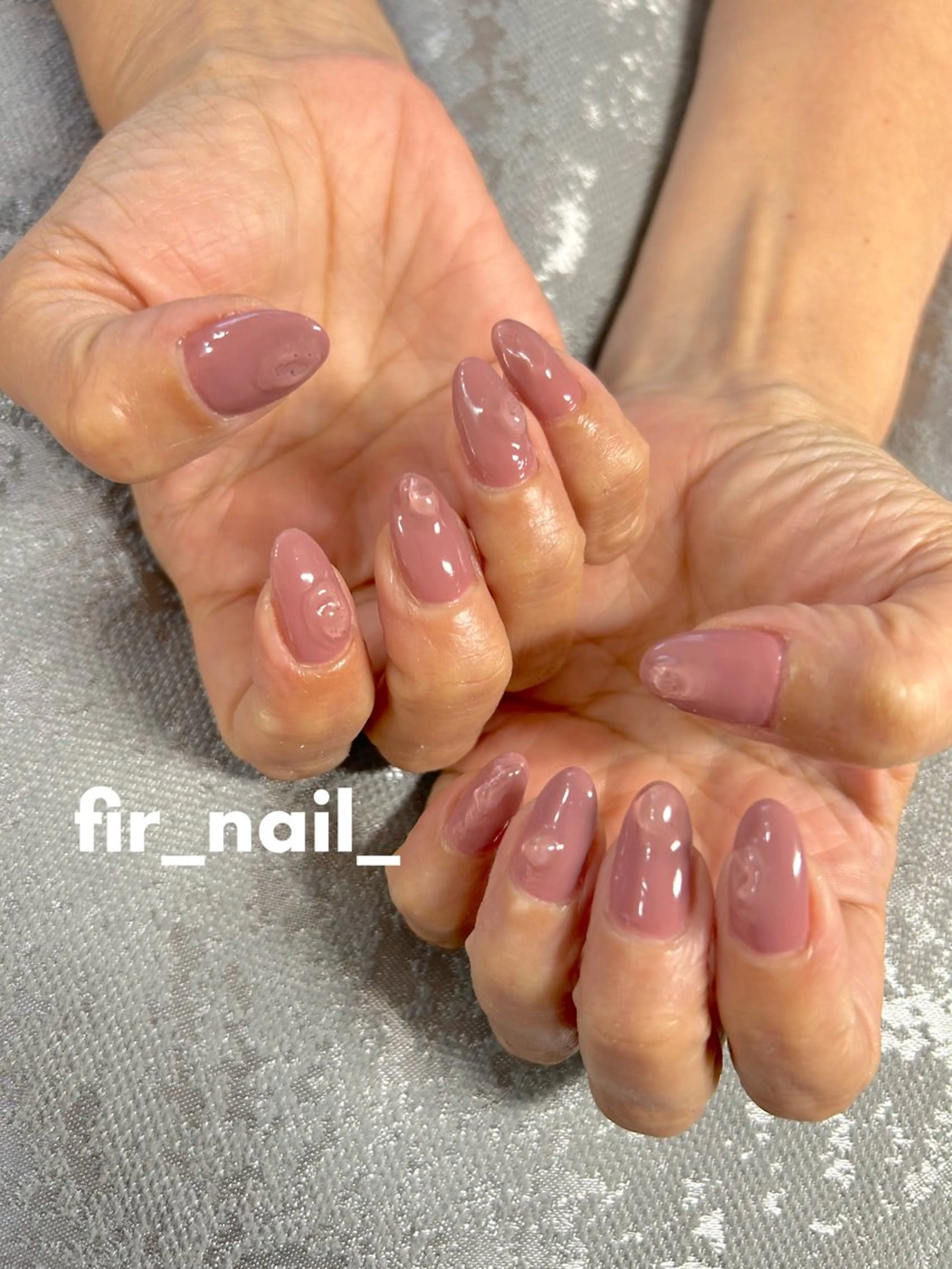 ネイル ハンドネイル fir_ nail_のネイルデザイン