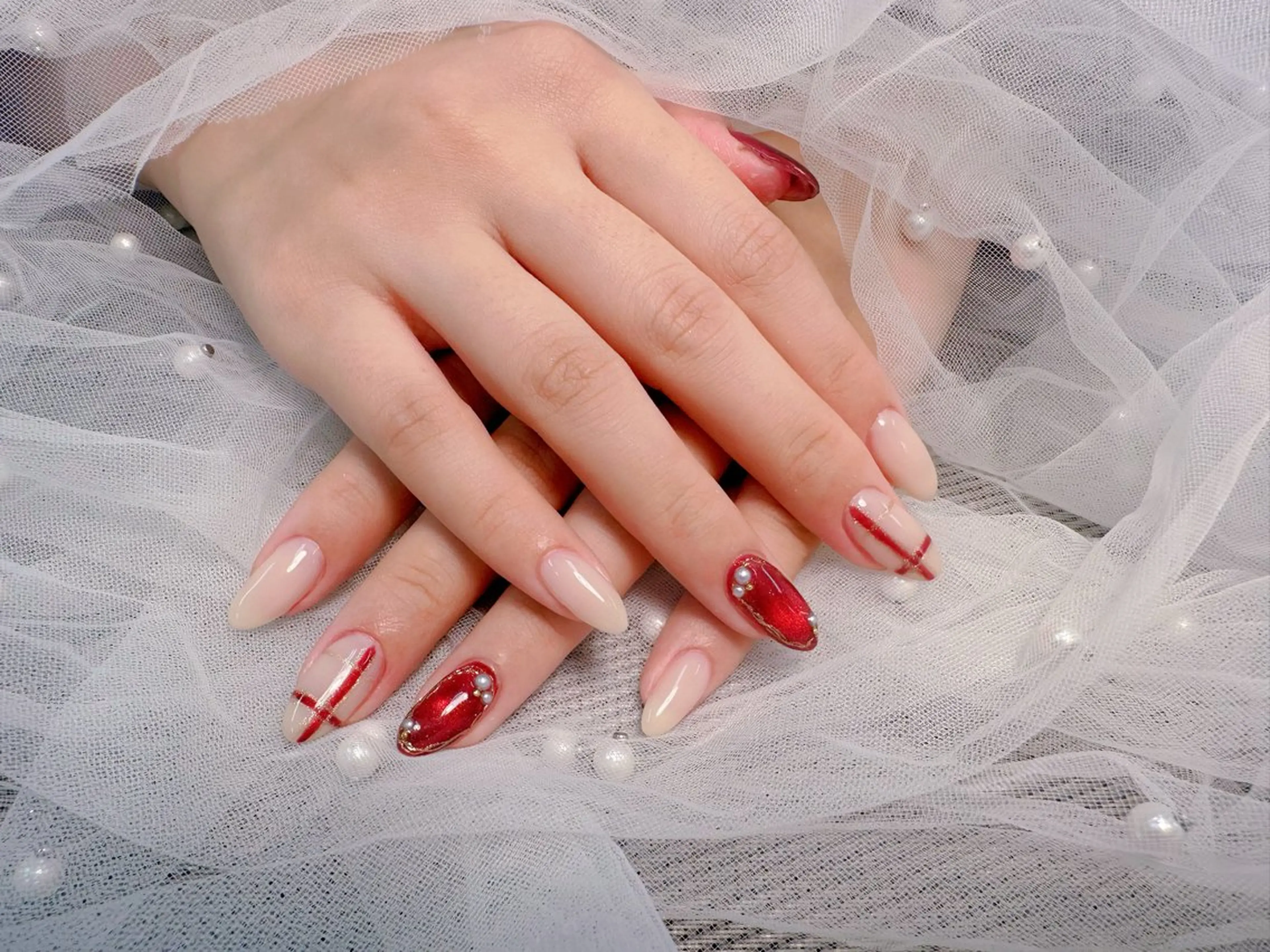 ネイル ハンドネイル ネイリスト💅💖 kiki🎀のネイルデザイン