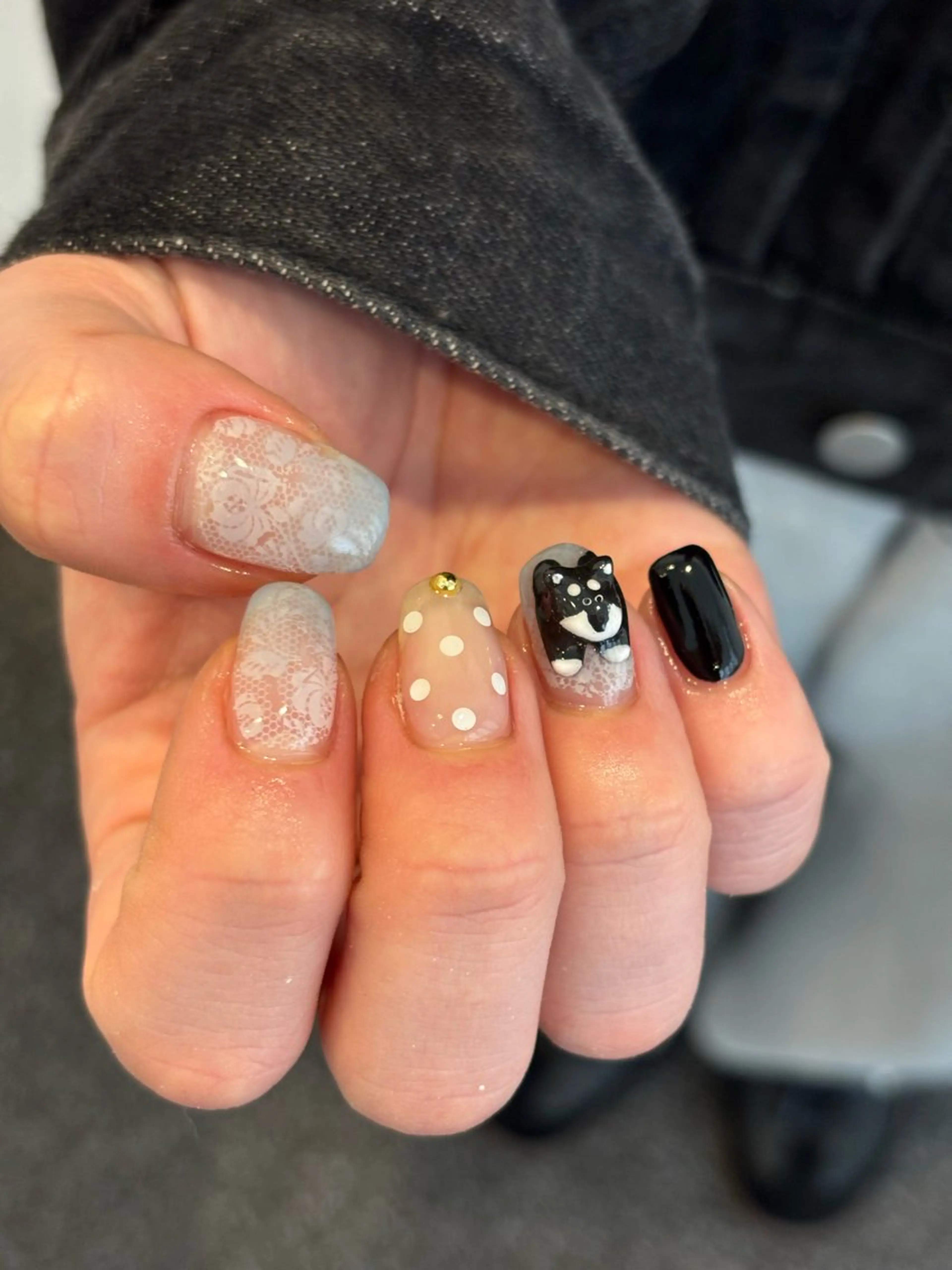 ネイル ハンドネイル MASHU/ tomo❤︎のネイルデザイン