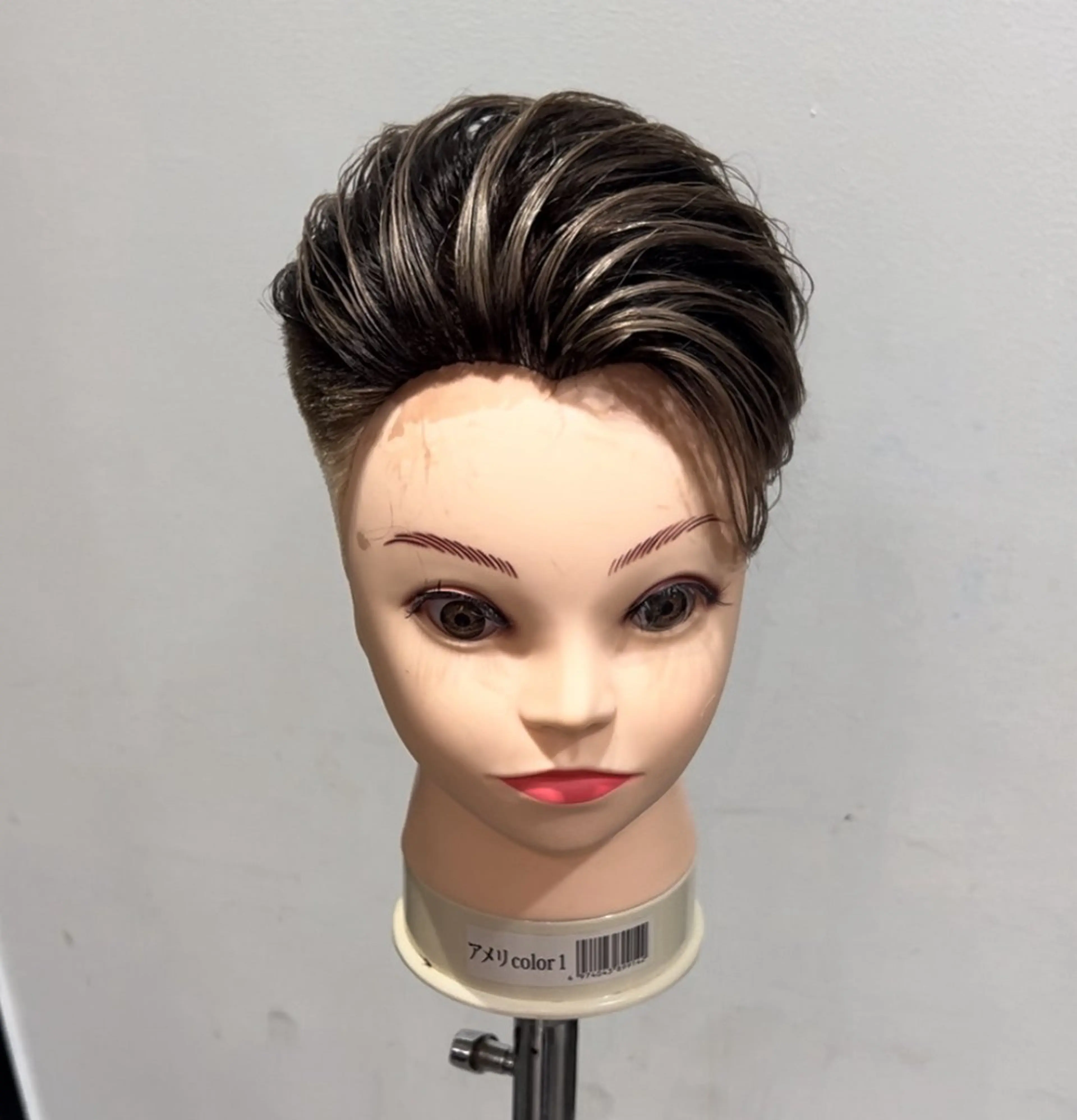 カラー メンズ メンズ専門 花瀬弘晃のヘアスタイル