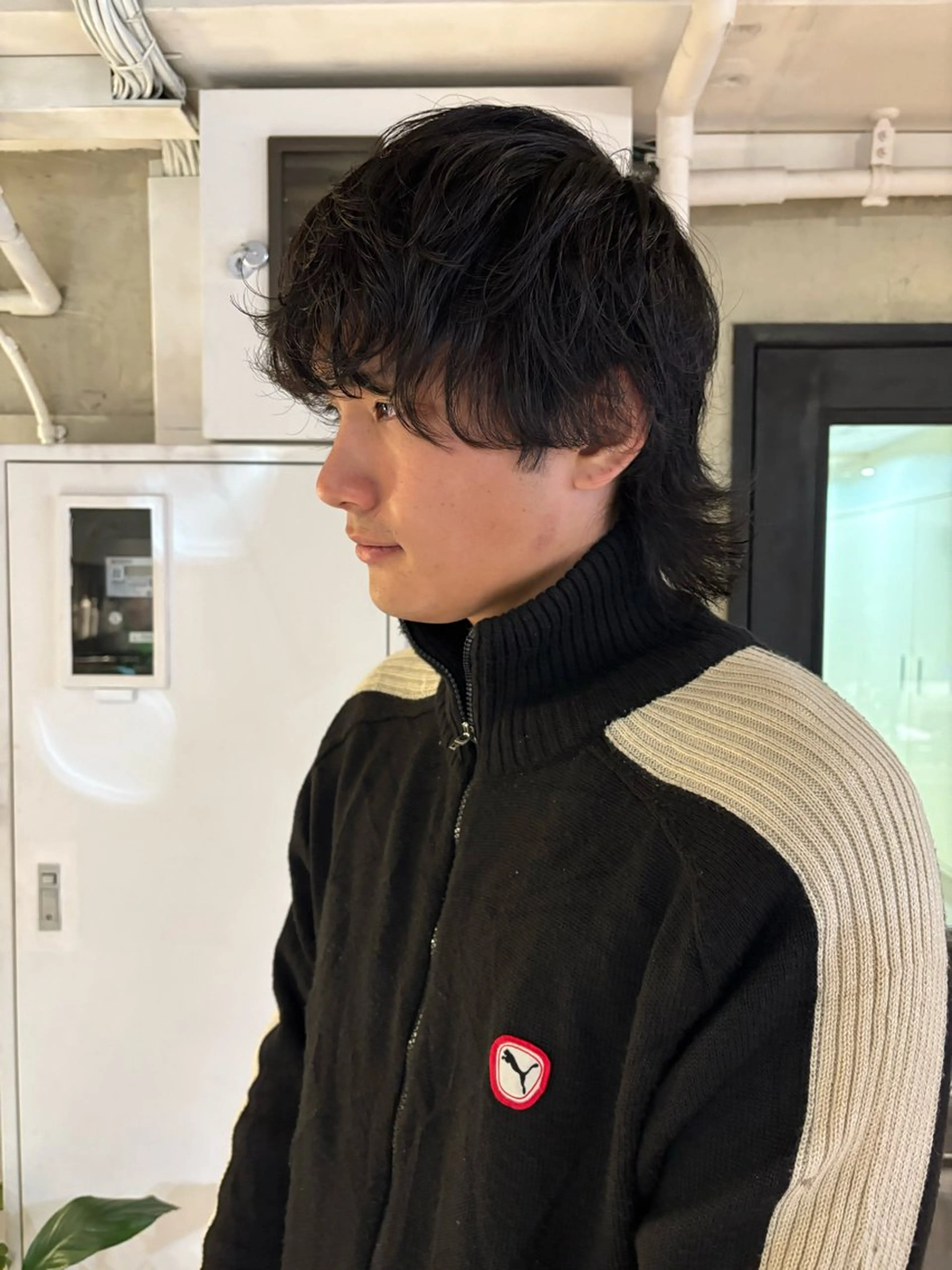 メンズ 🎵デザイン×ハイト ーン/ Maho🎵のヘアスタイル