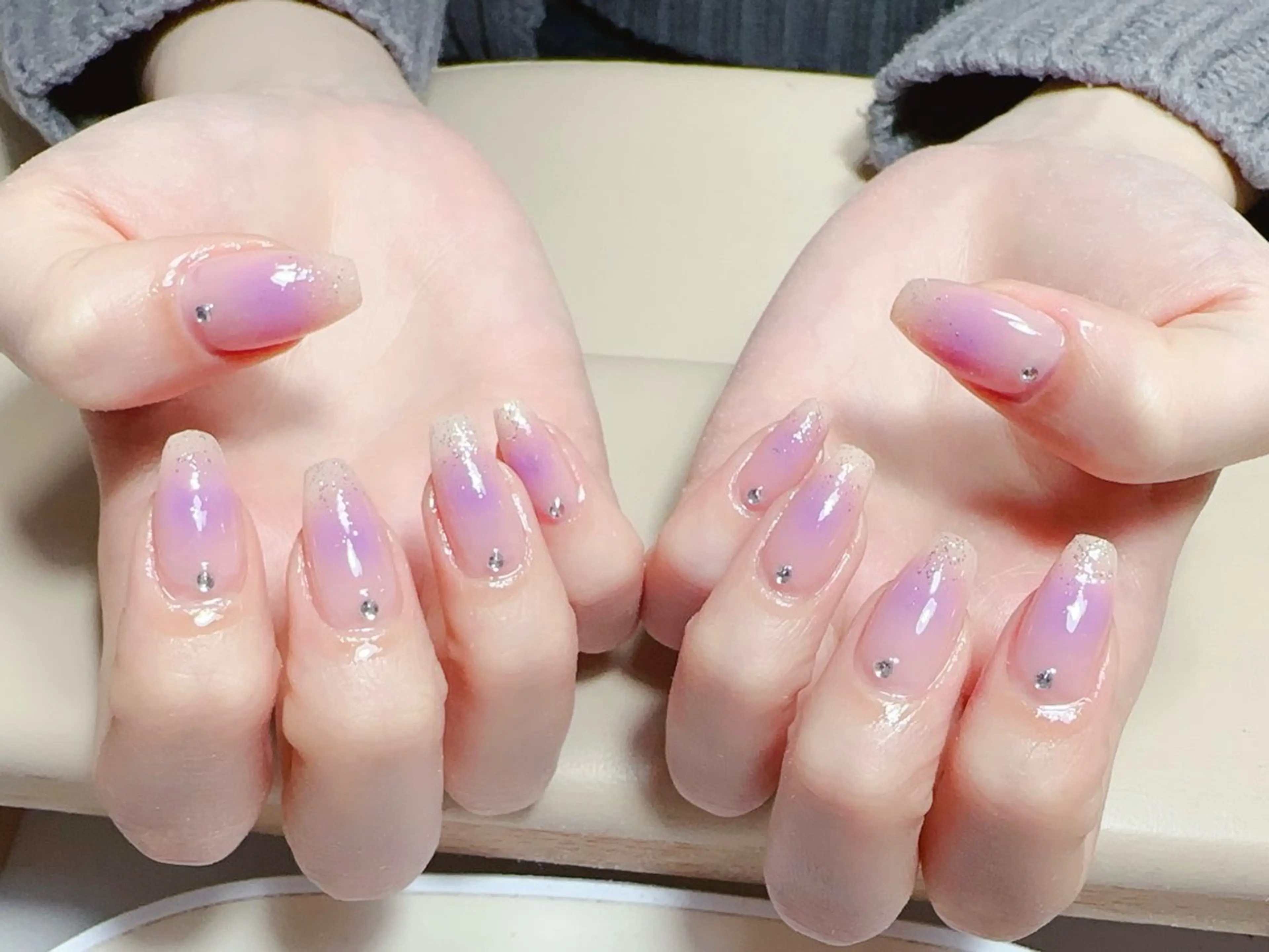 ネイル ハンドネイル NAIL CIRCLESのネイルデザイン