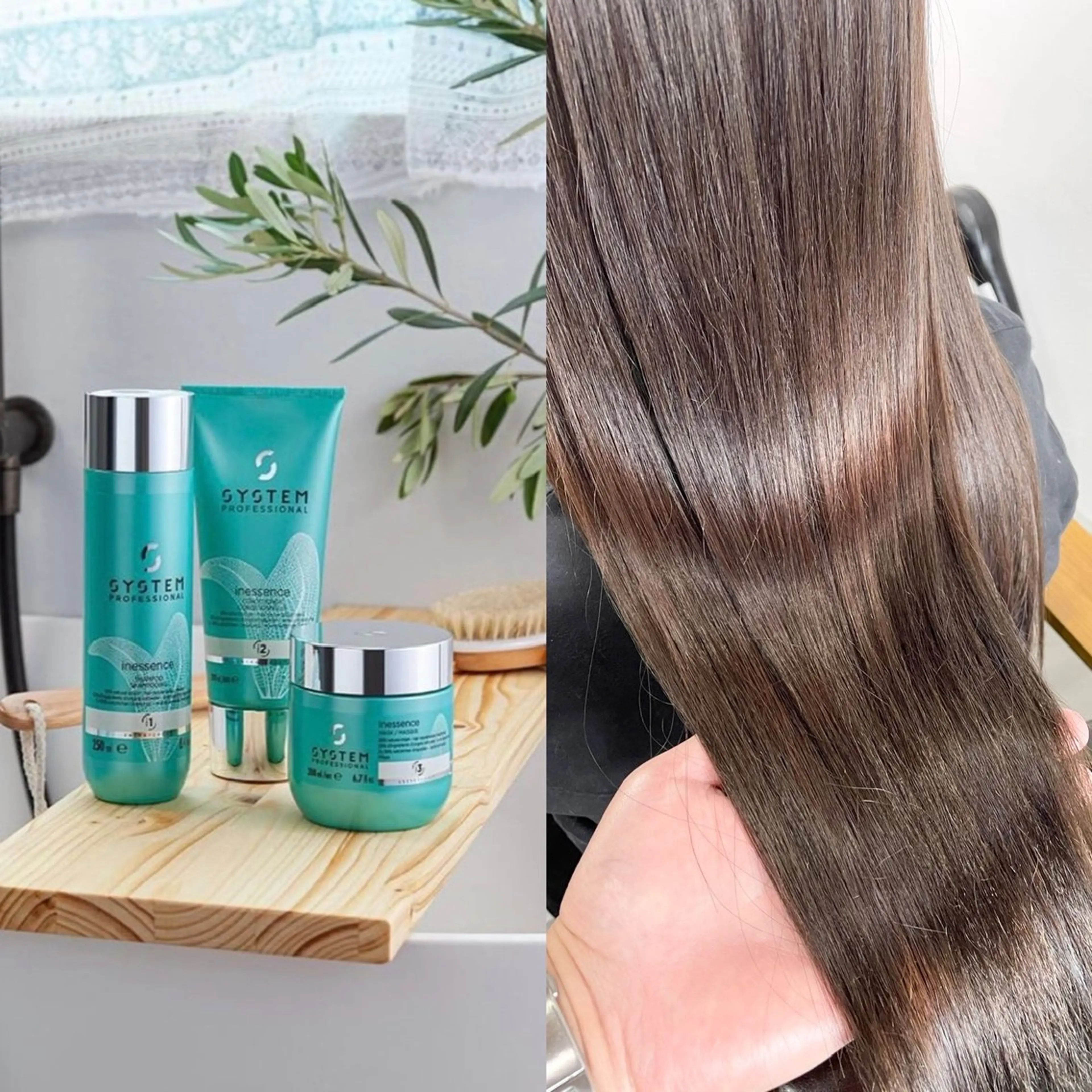 カラー 💖艶・ブリーチ 透明感miyu💖のヘアスタイル