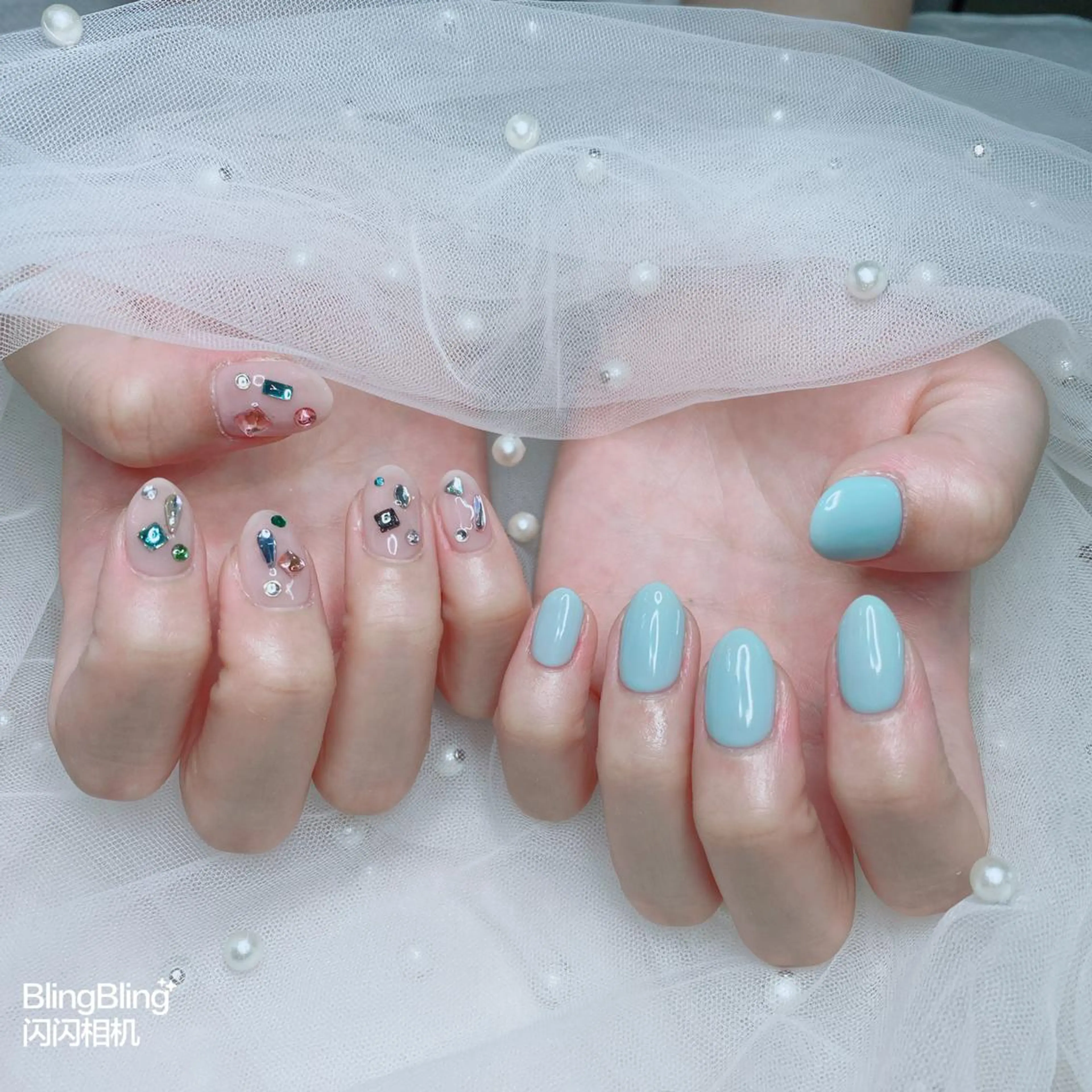 ネイル ハンドネイル nail ONE🤍のネイルデザイン