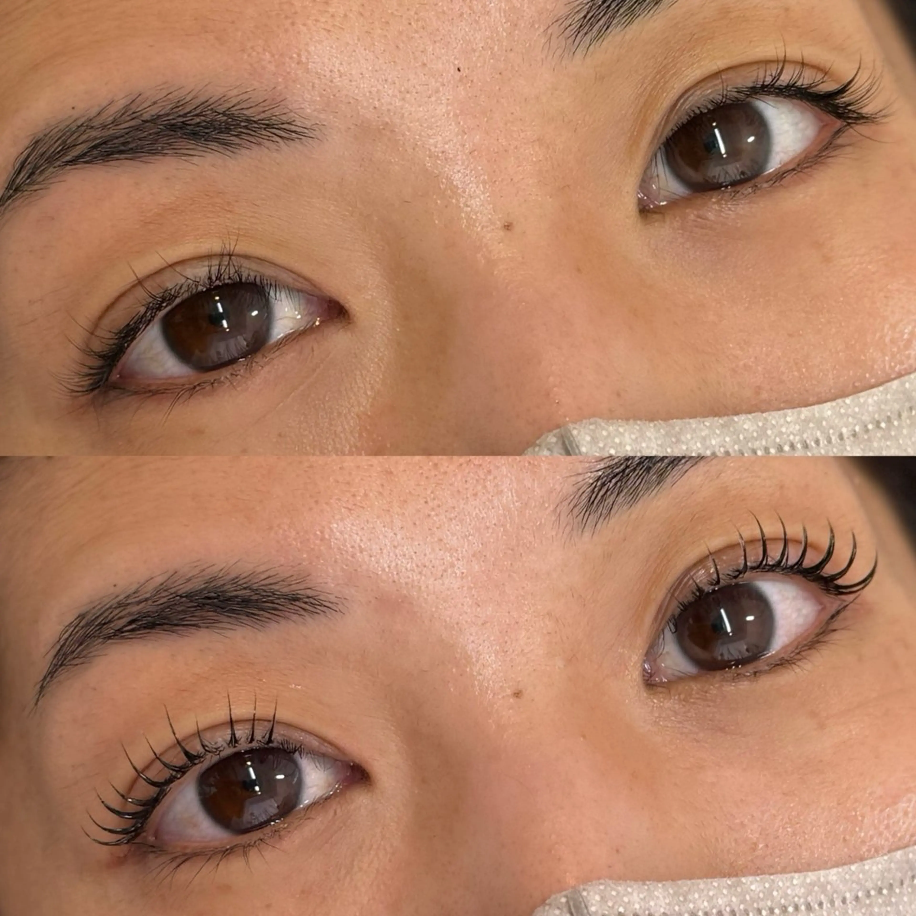 40%オフ💎まつ毛パーマ　【SNS掲載🆗の方限定】の写真