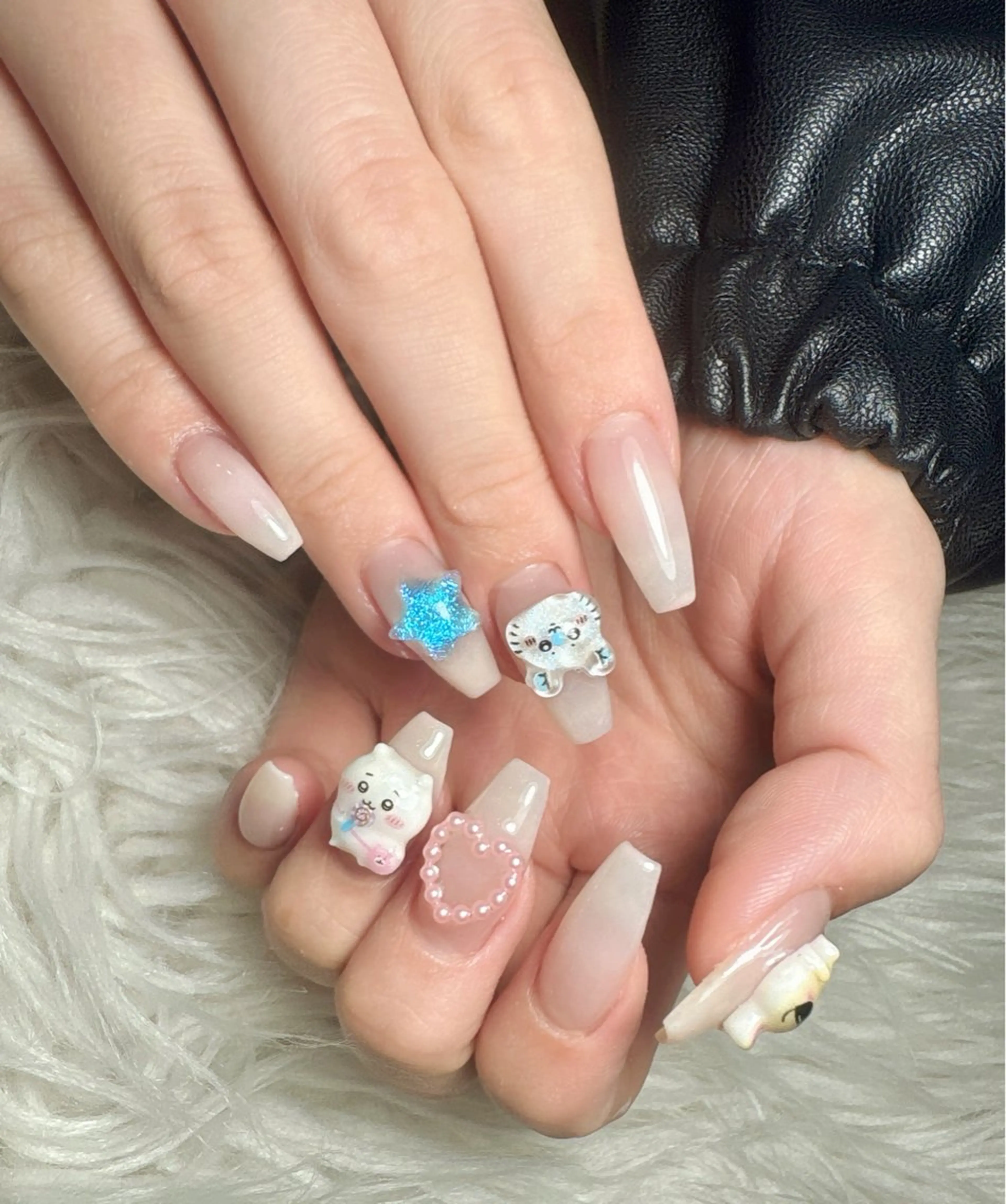 ネイル ハンドネイル Fukuda シュウのネイルデザイン