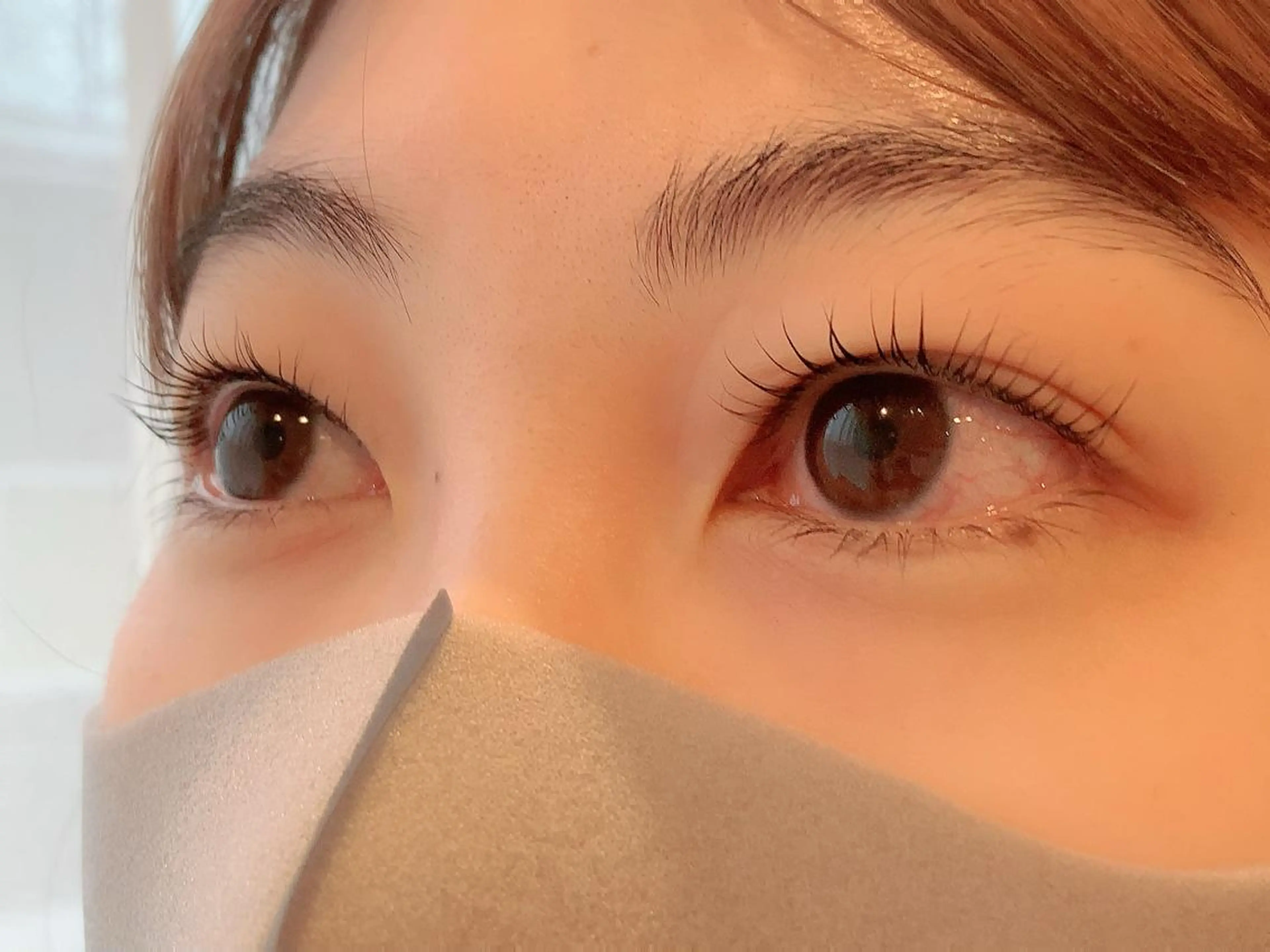 マツエク・マツパ マツパ eyelist YURIKAのマツエク・マツパデザイン