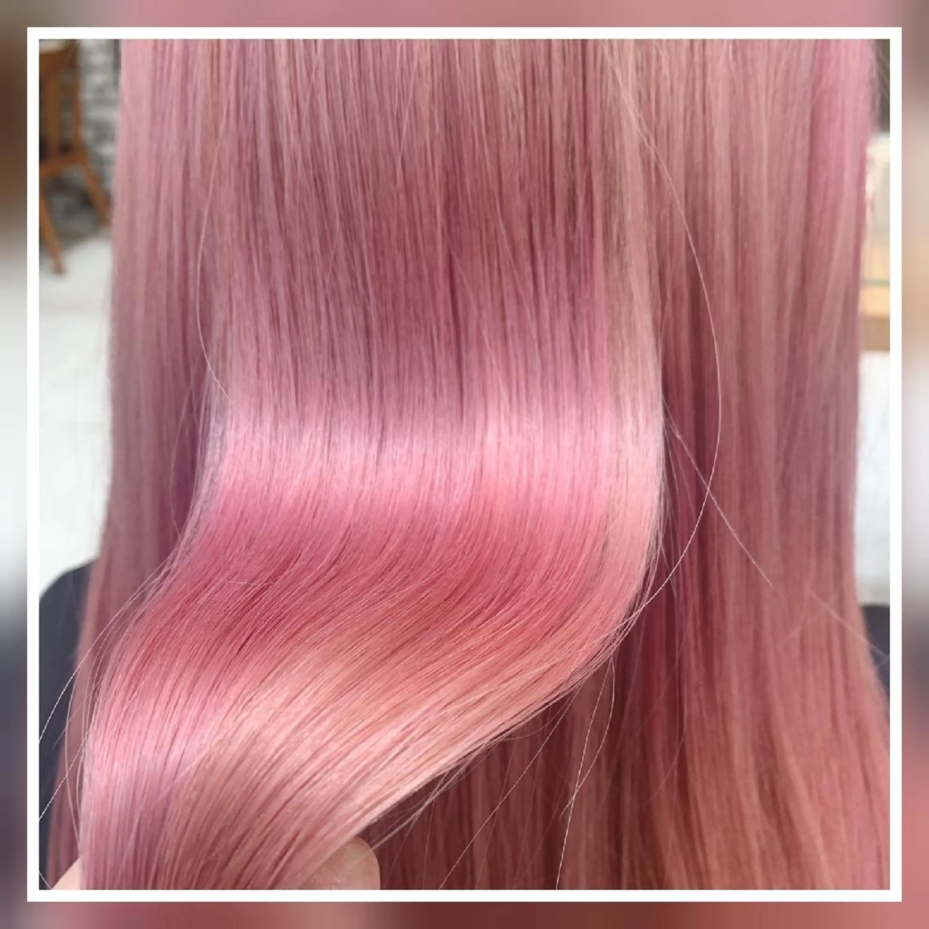 ロング カラー 田中 孝征のヘアスタイル