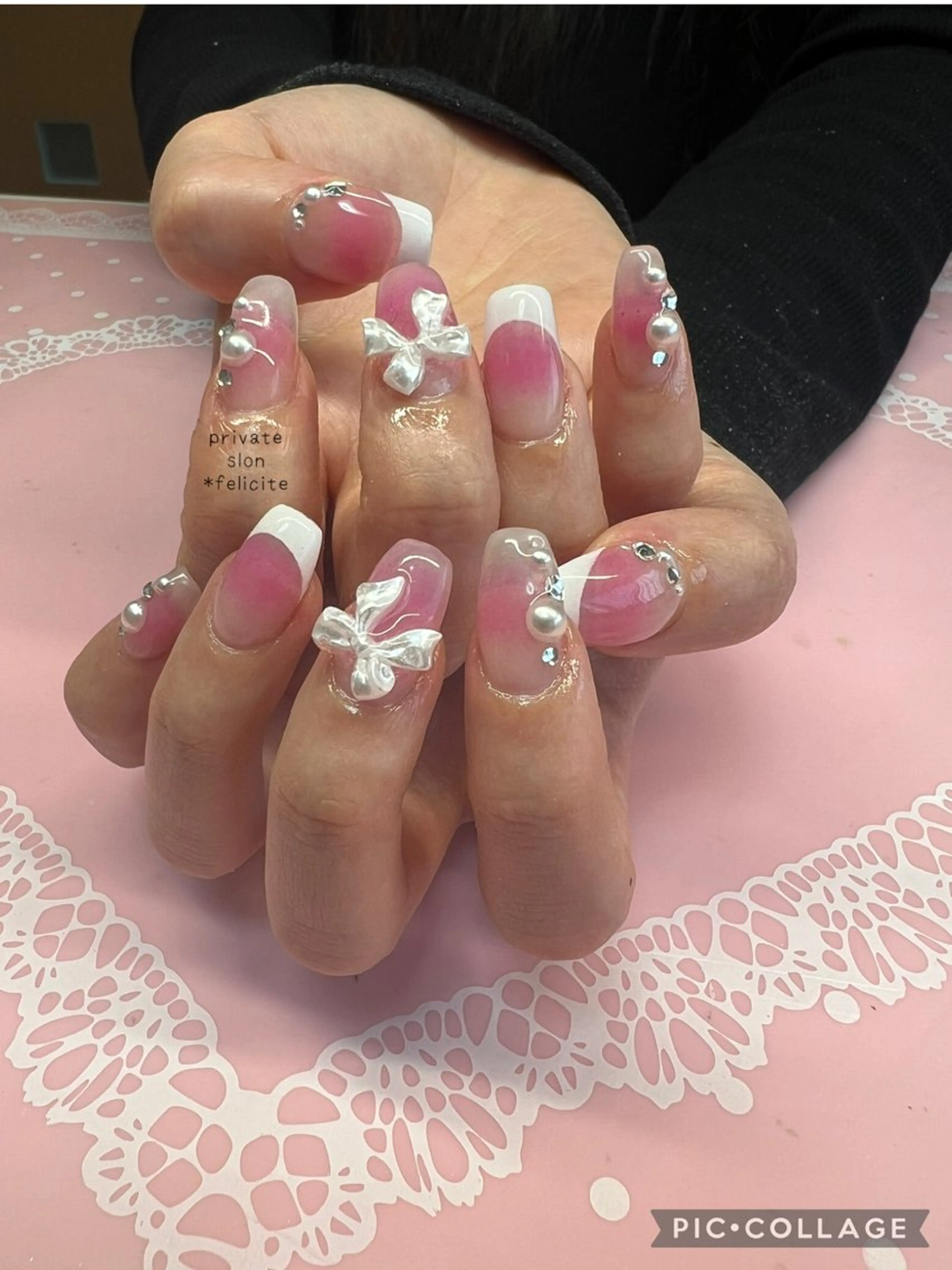 ネイル 早川 真理のネイルデザイン