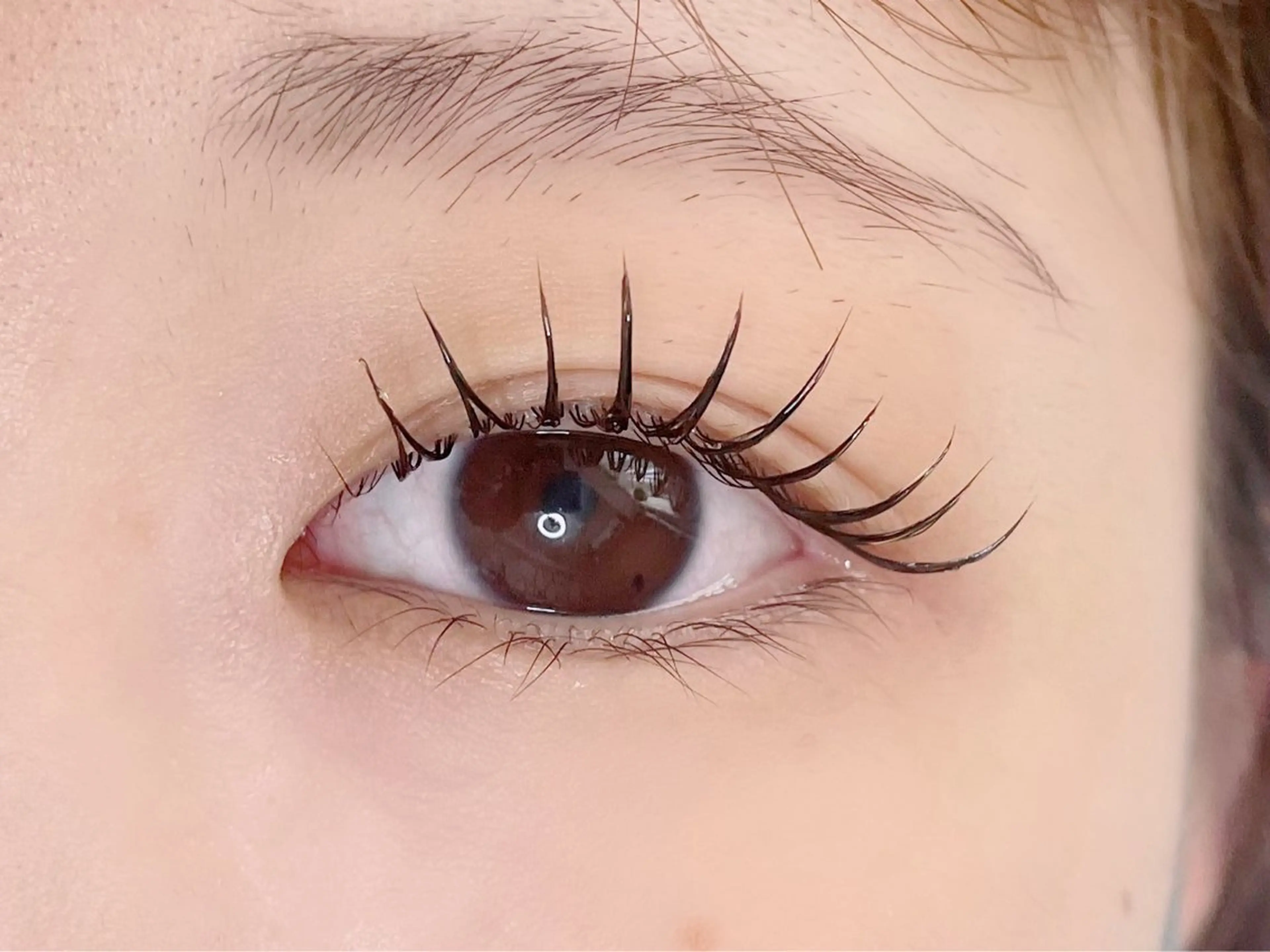 マツエク・マツパ m_a maison airiのマツエク・マツパデザイン