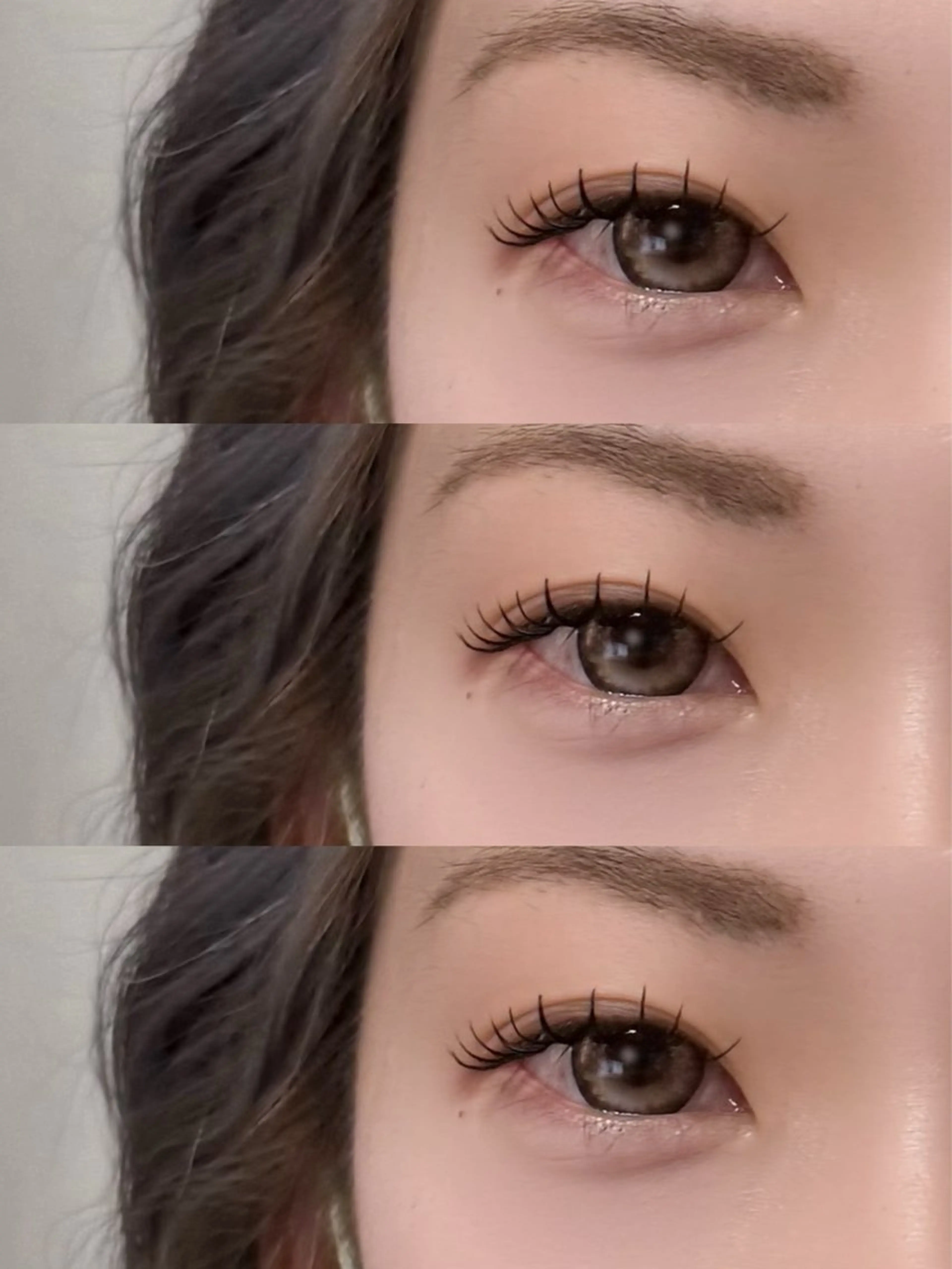 マツエク・マツパ 桑原 遥香の眉毛・アイブロウイメージ