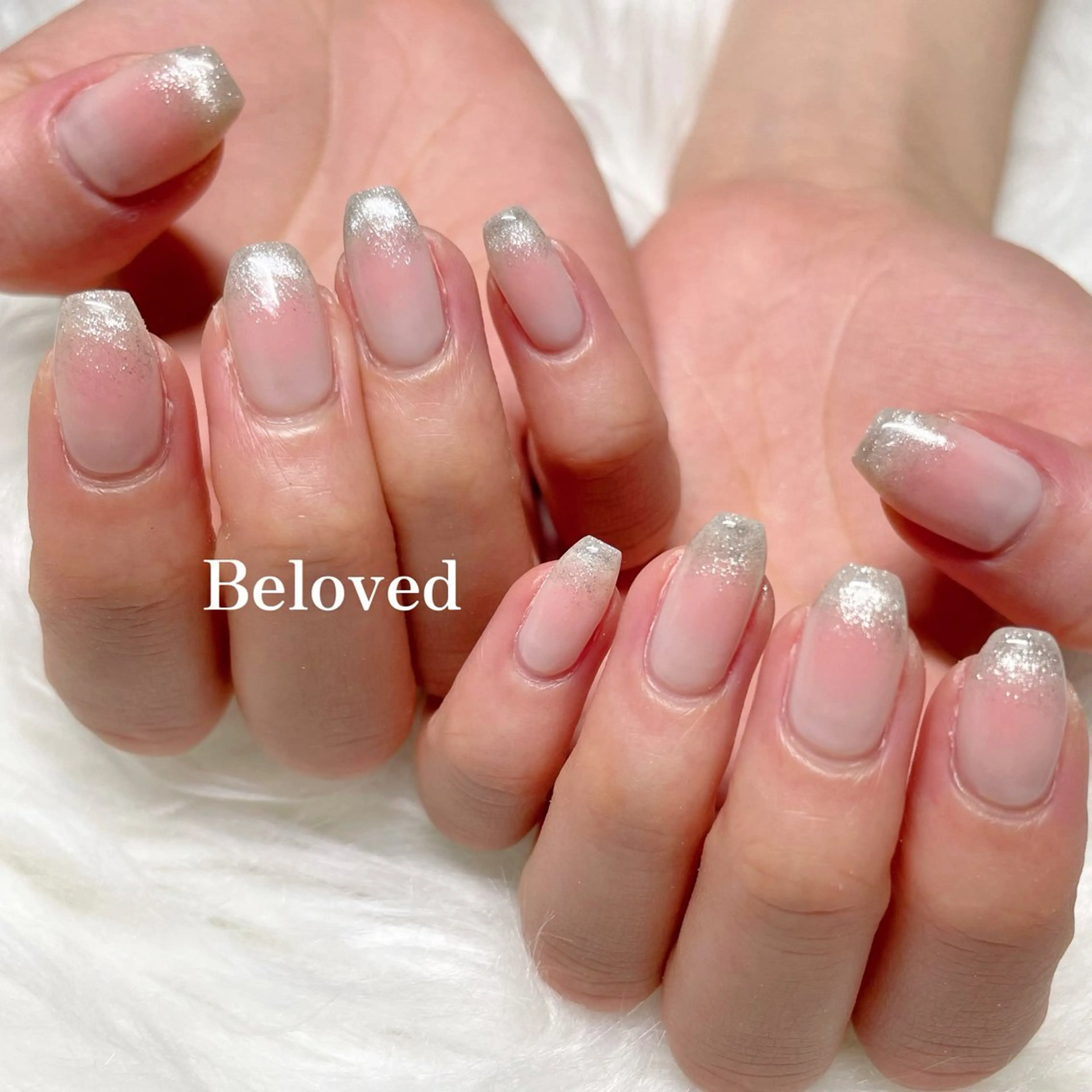 ネイル ハンドネイル ハンドケア Beloved Mariaのネイルデザイン