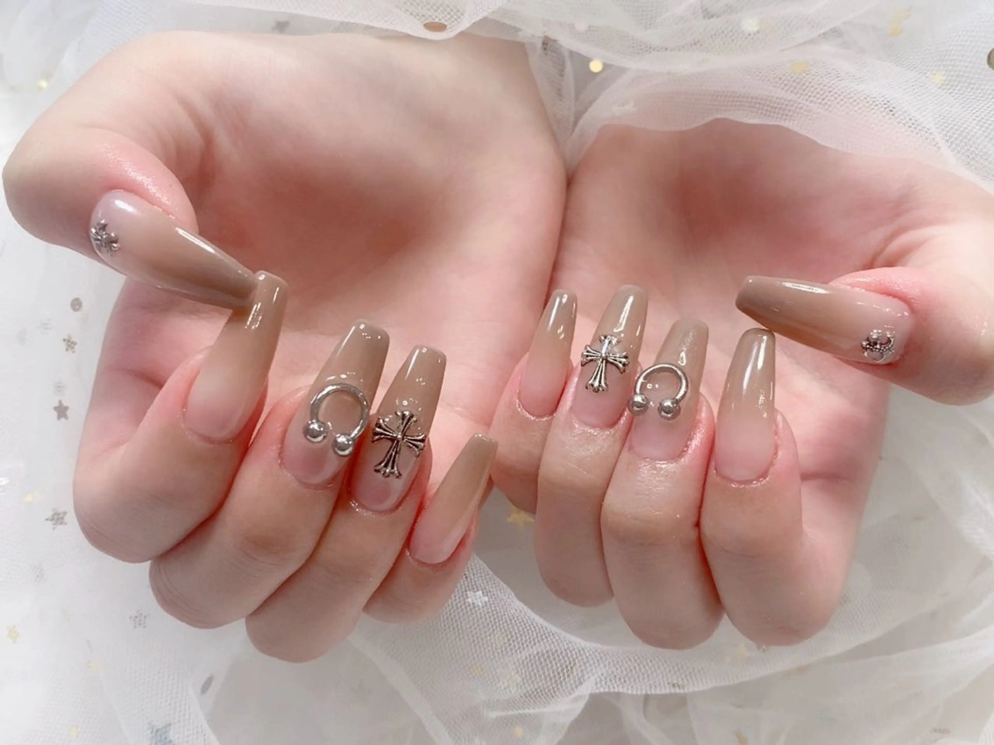 ネイル ジョリ kasumi🌹💅のネイルデザイン