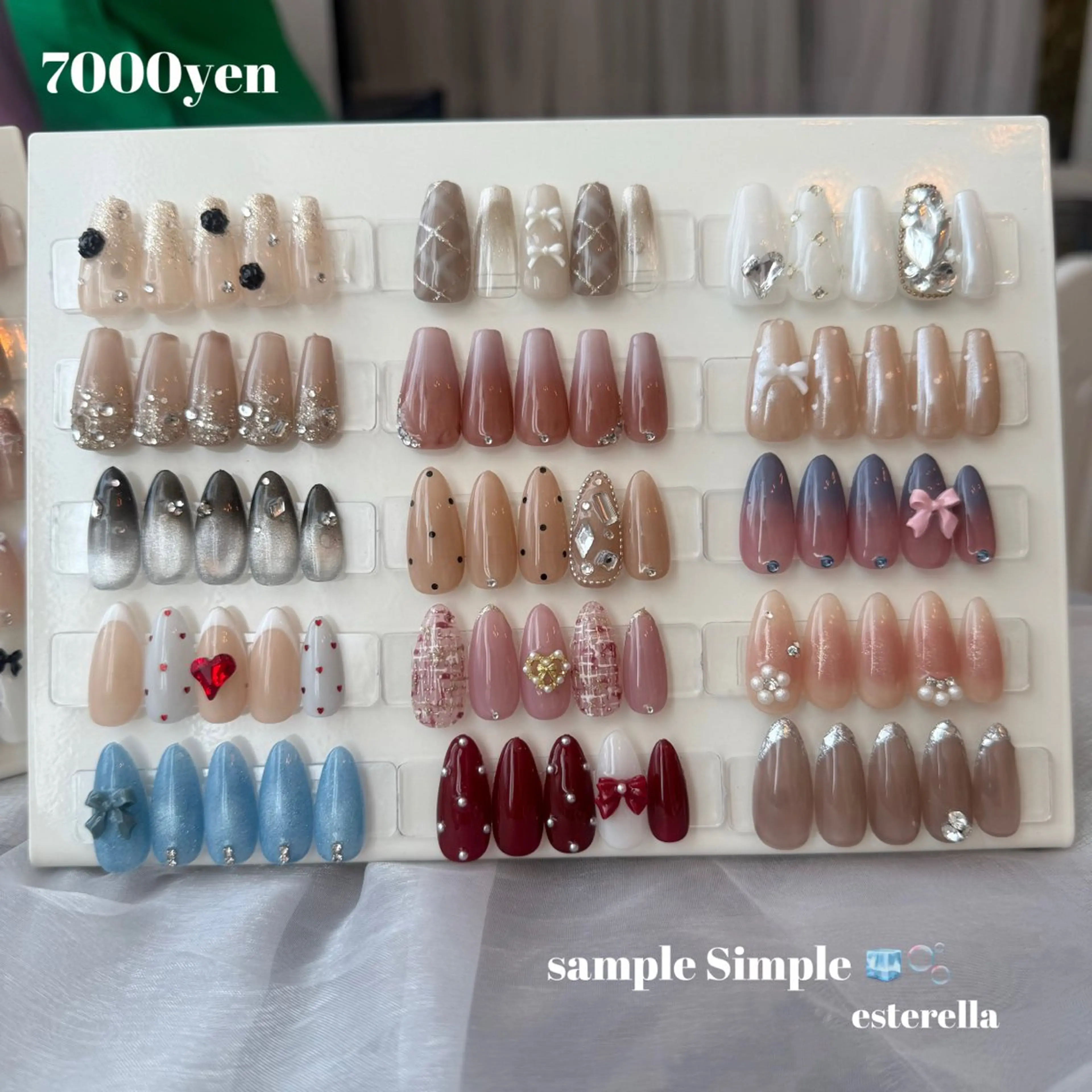 定額Simpleコースの写真