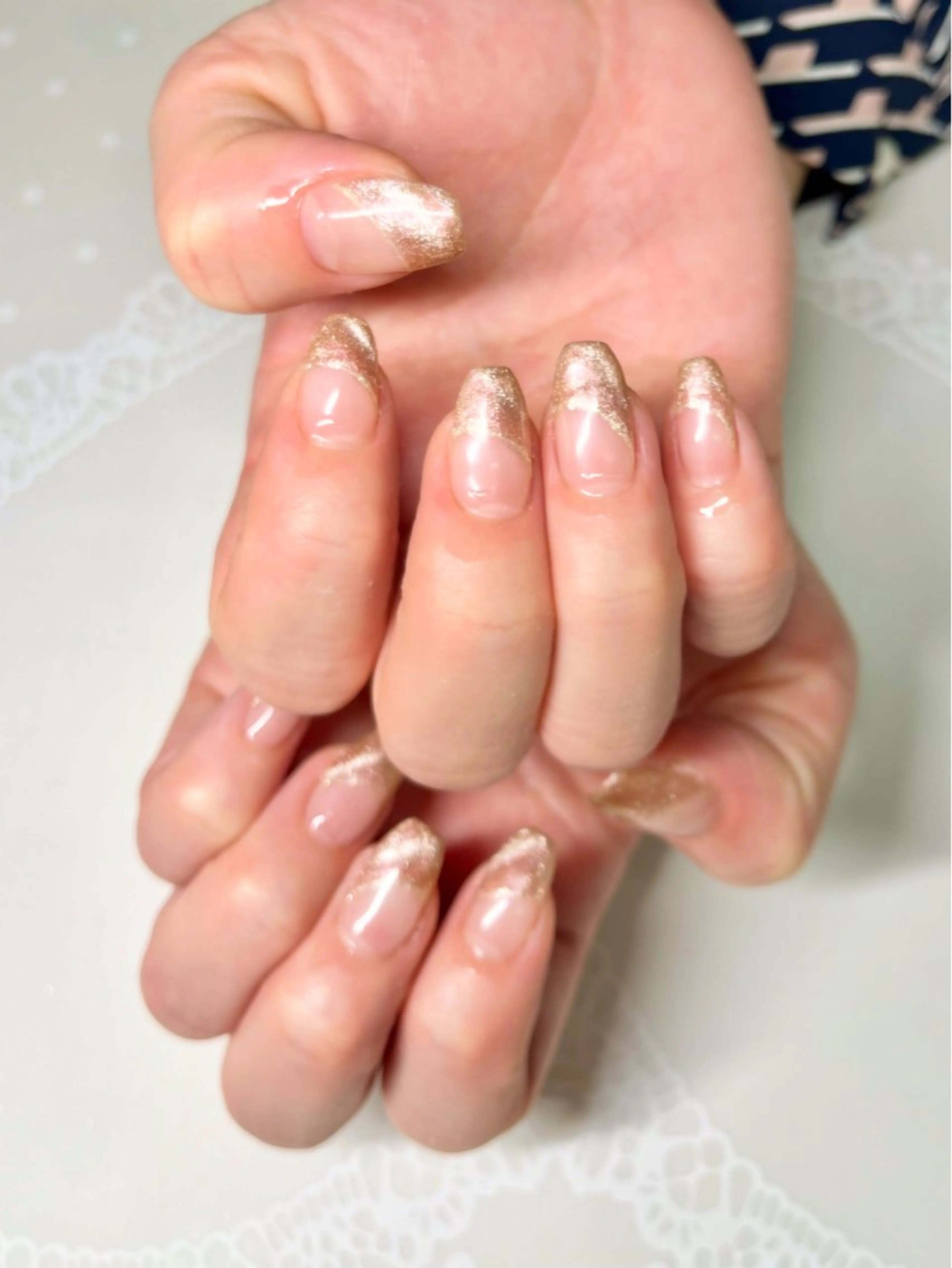 ネイル 新宿ネイルサロン ジェミディローサ所属・新宿ネイルサロン ジェミディローサのネイルデザイン