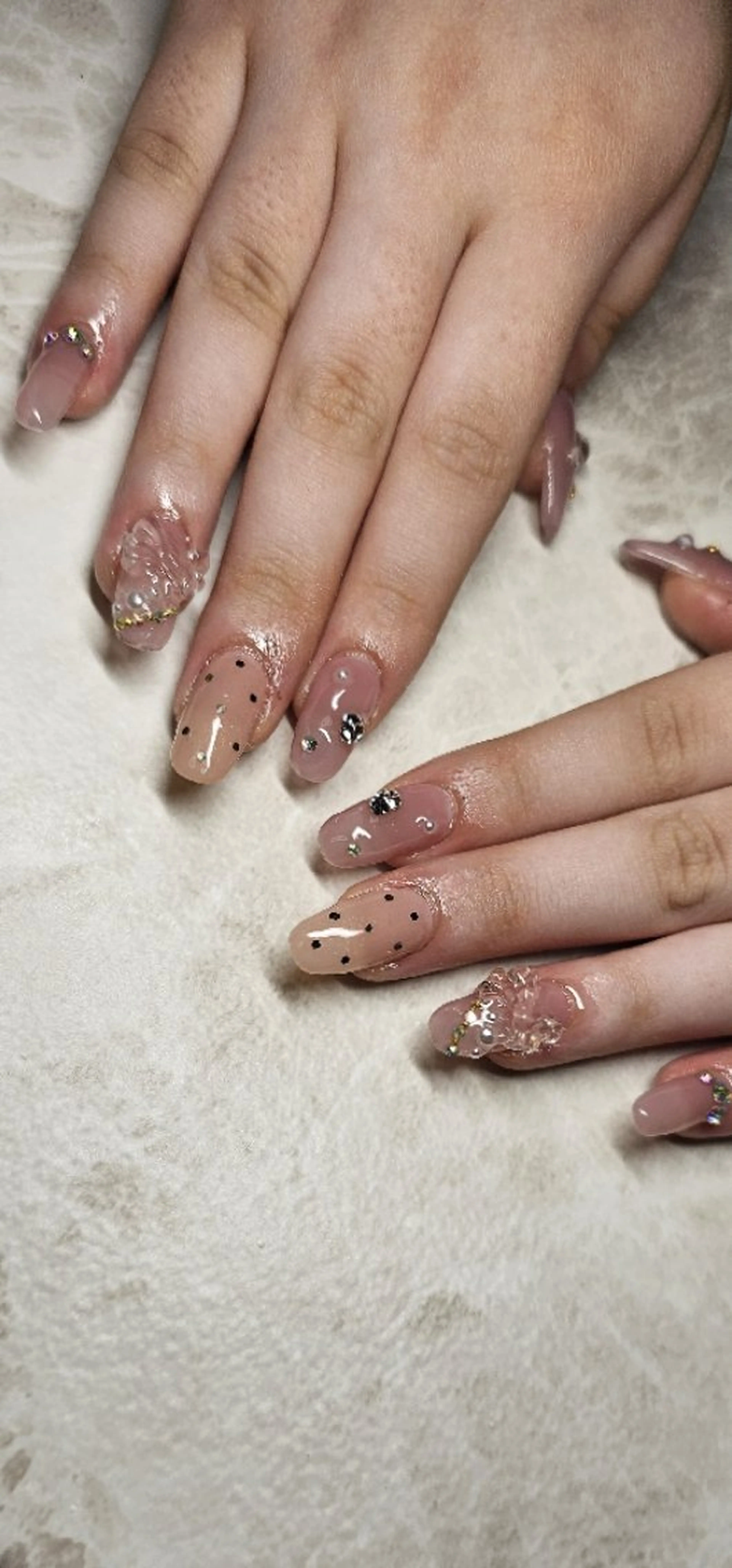 やり放題☆お持ち込みデザインの写真