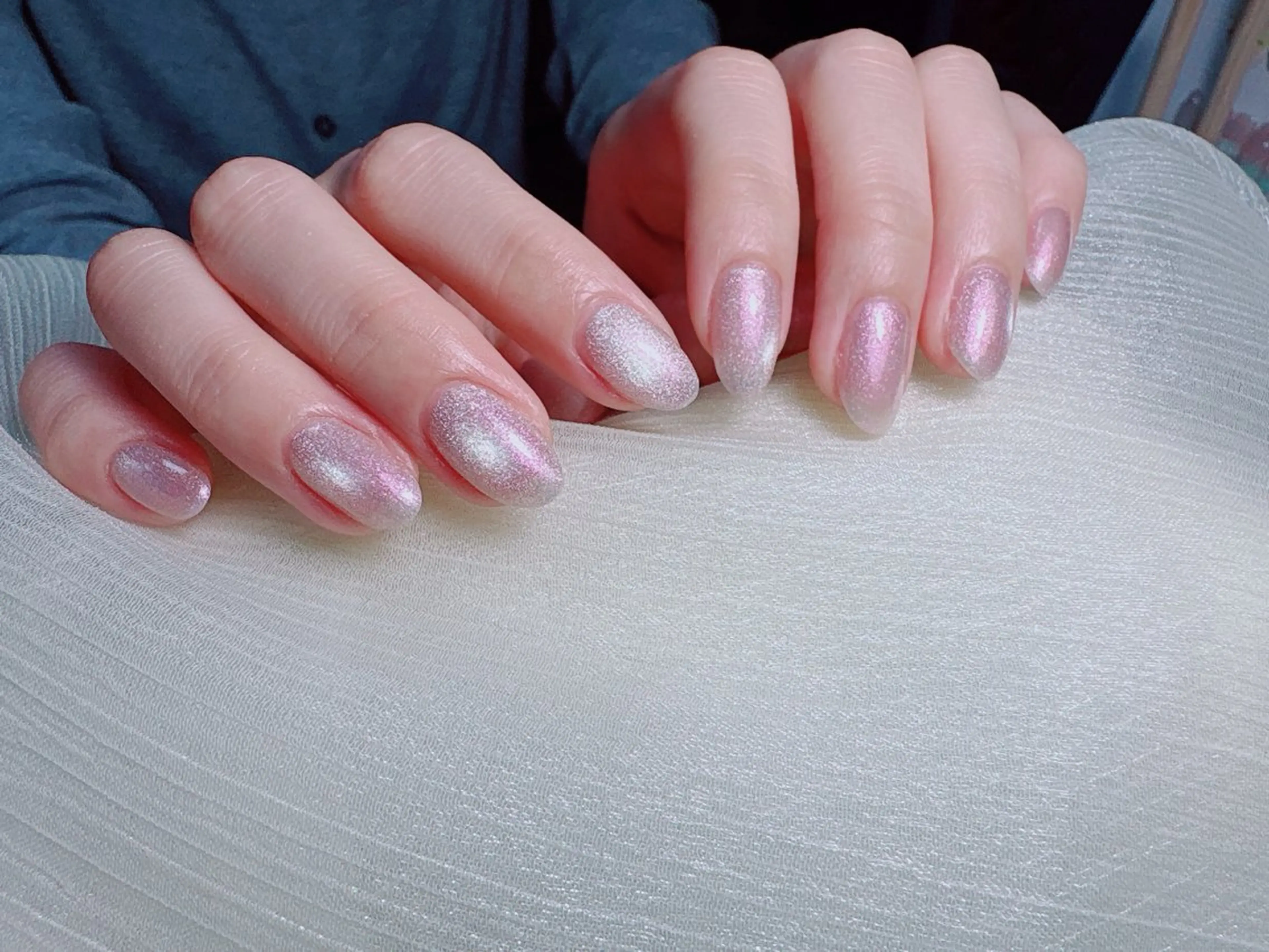 ネイル ハンドネイル ユーシーネイルサロン 池田公園店のネイルデザイン