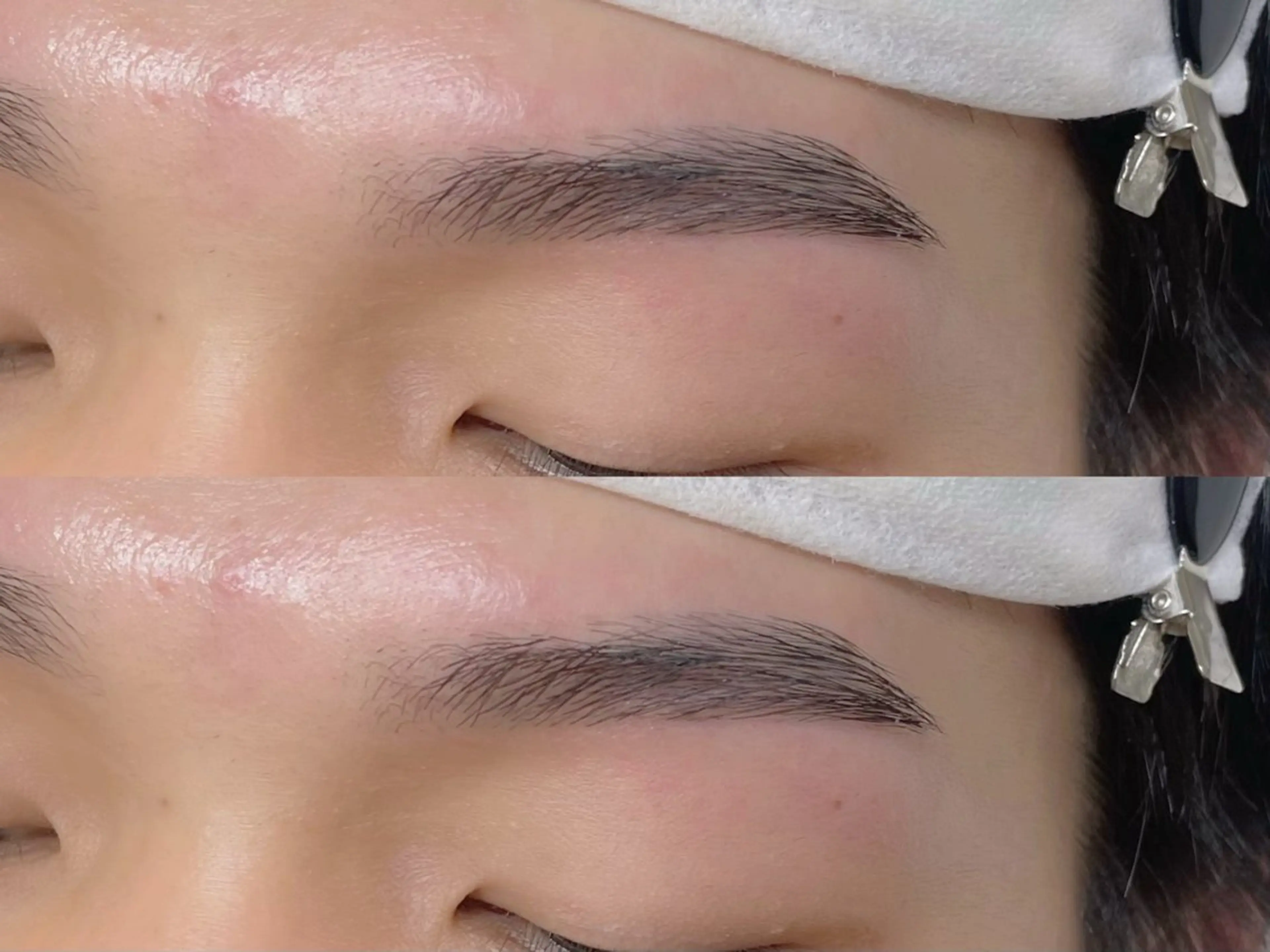 メンズ アイブロウ eyelist ARISA☺︎のマツエク・マツパデザイン