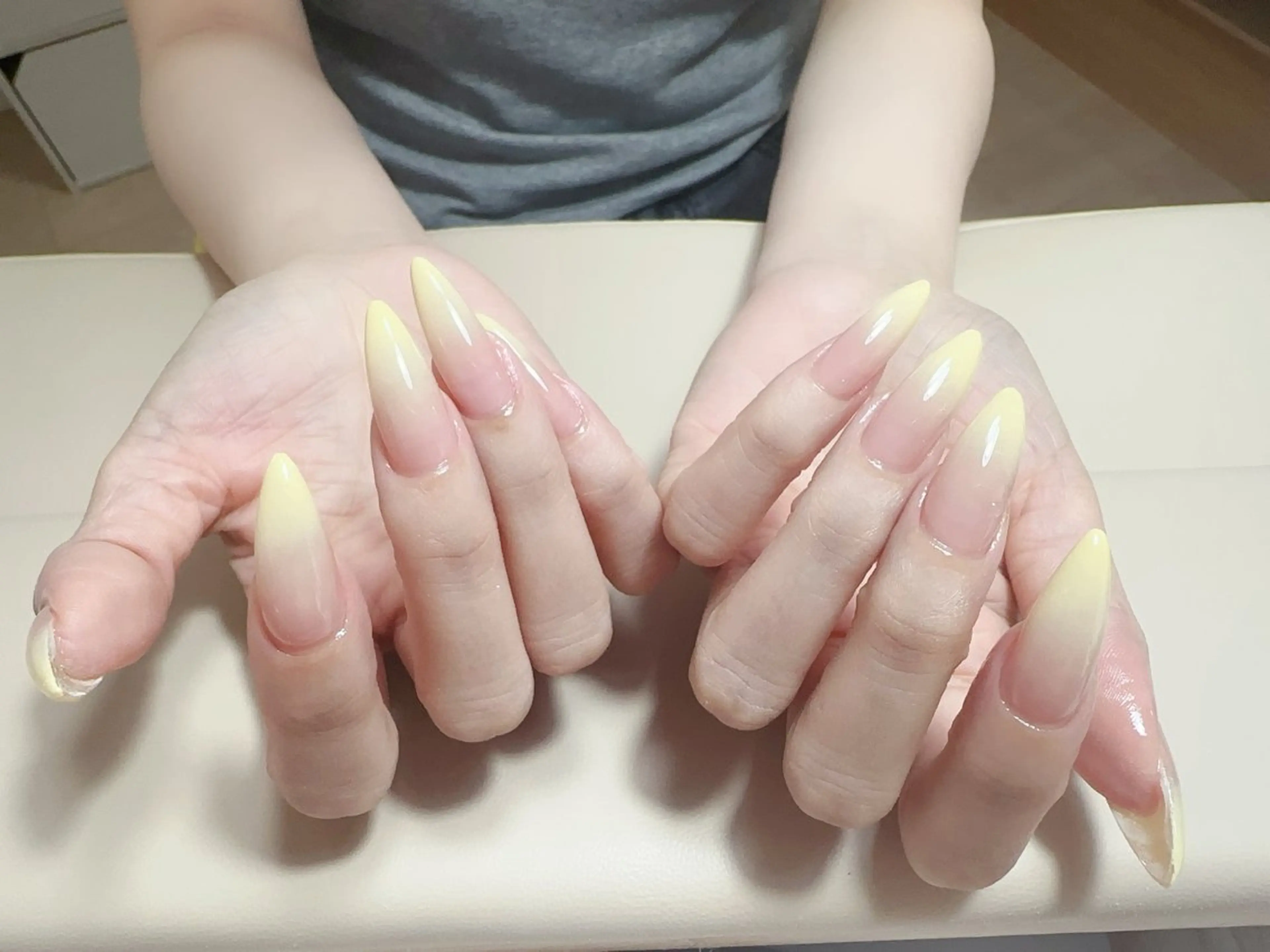 ネイル ハンドネイル NAIL CIRCLESのネイルデザイン