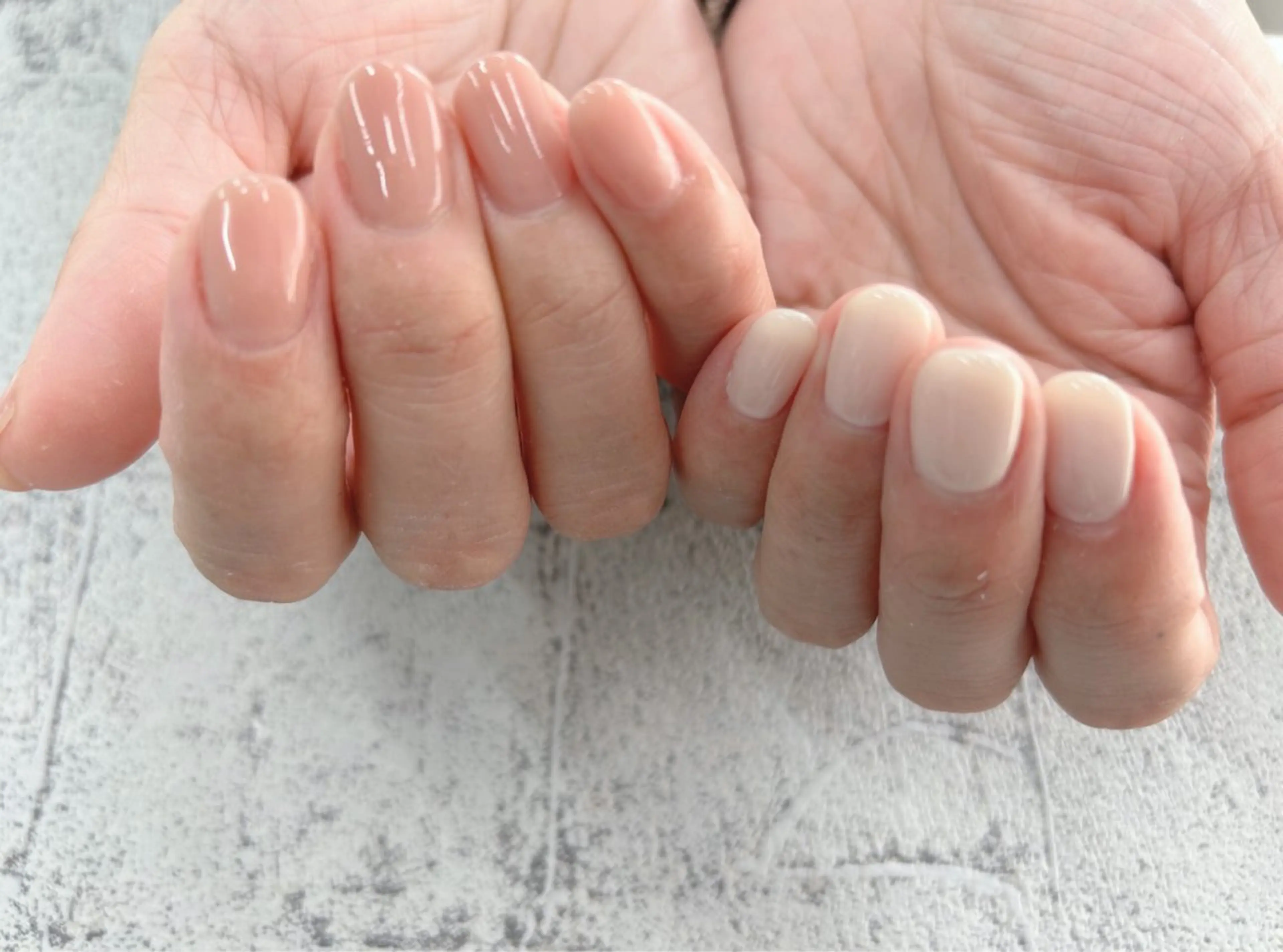 ネイル オフィスネイル ハンドネイル Nail Salon agré所属・agré ネイルサロン アグレのネイルデザイン