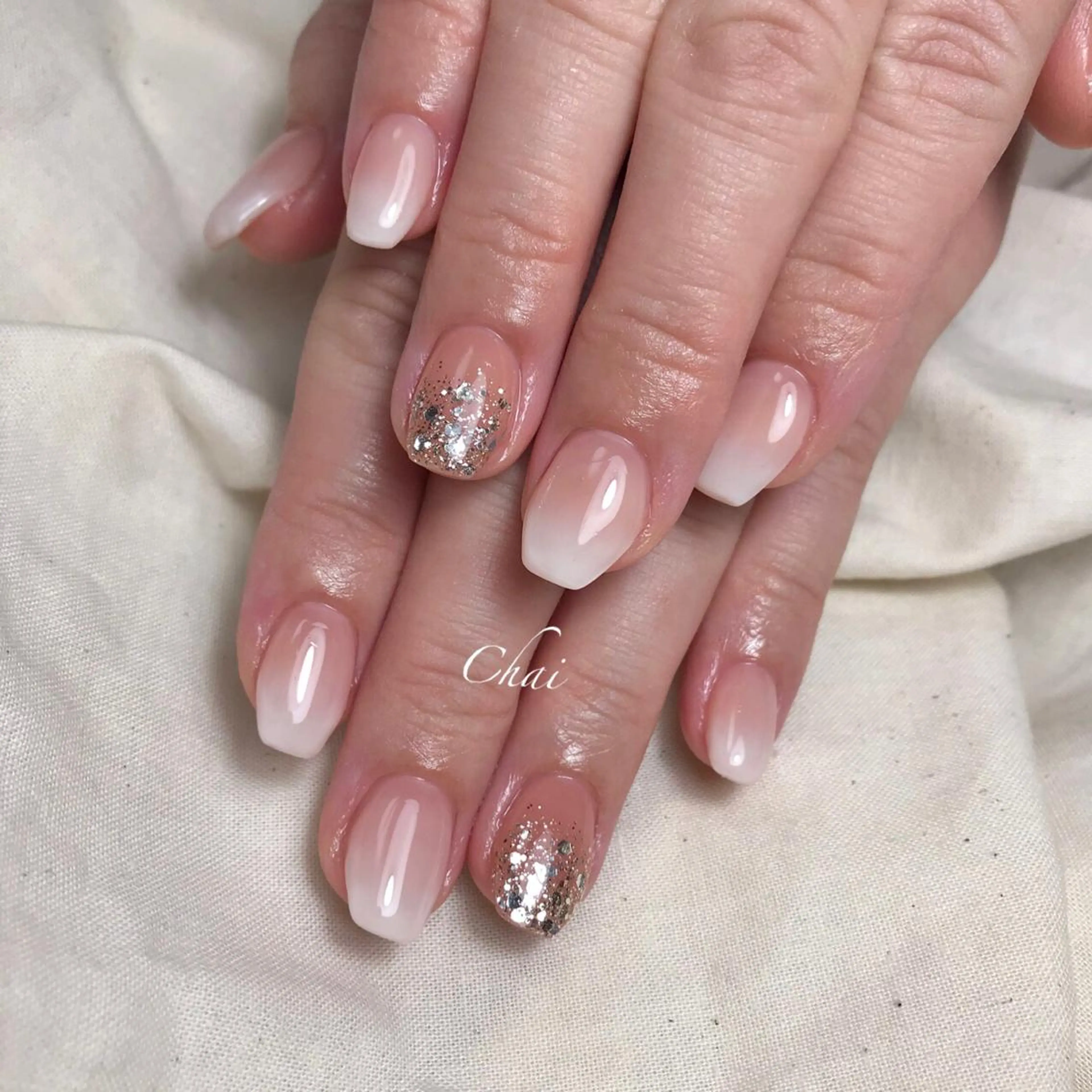 ネイル ハンドネイル 💅chainail _aiのネイルデザイン