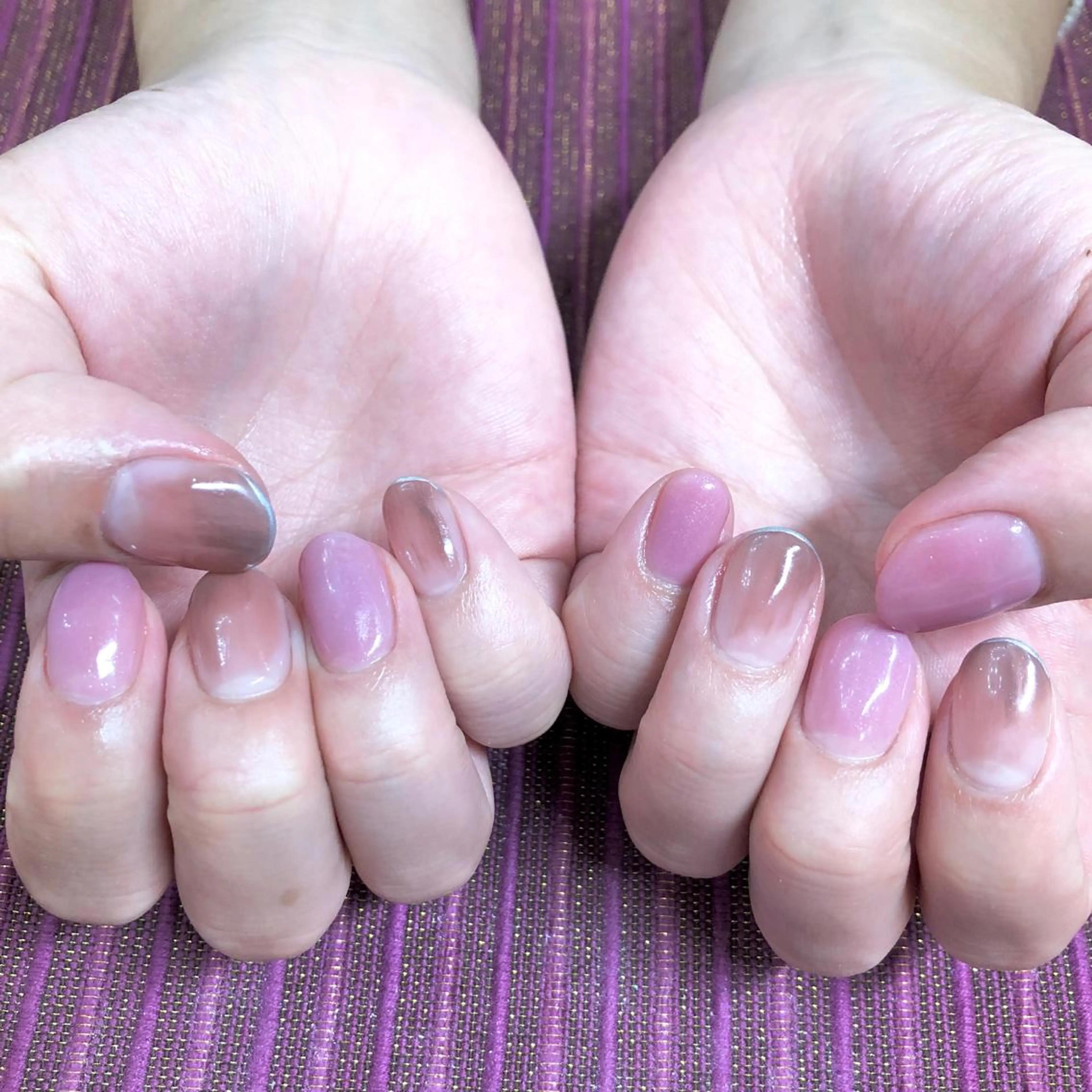 ネイル ジェルネイル J terrace Nailのネイルデザイン