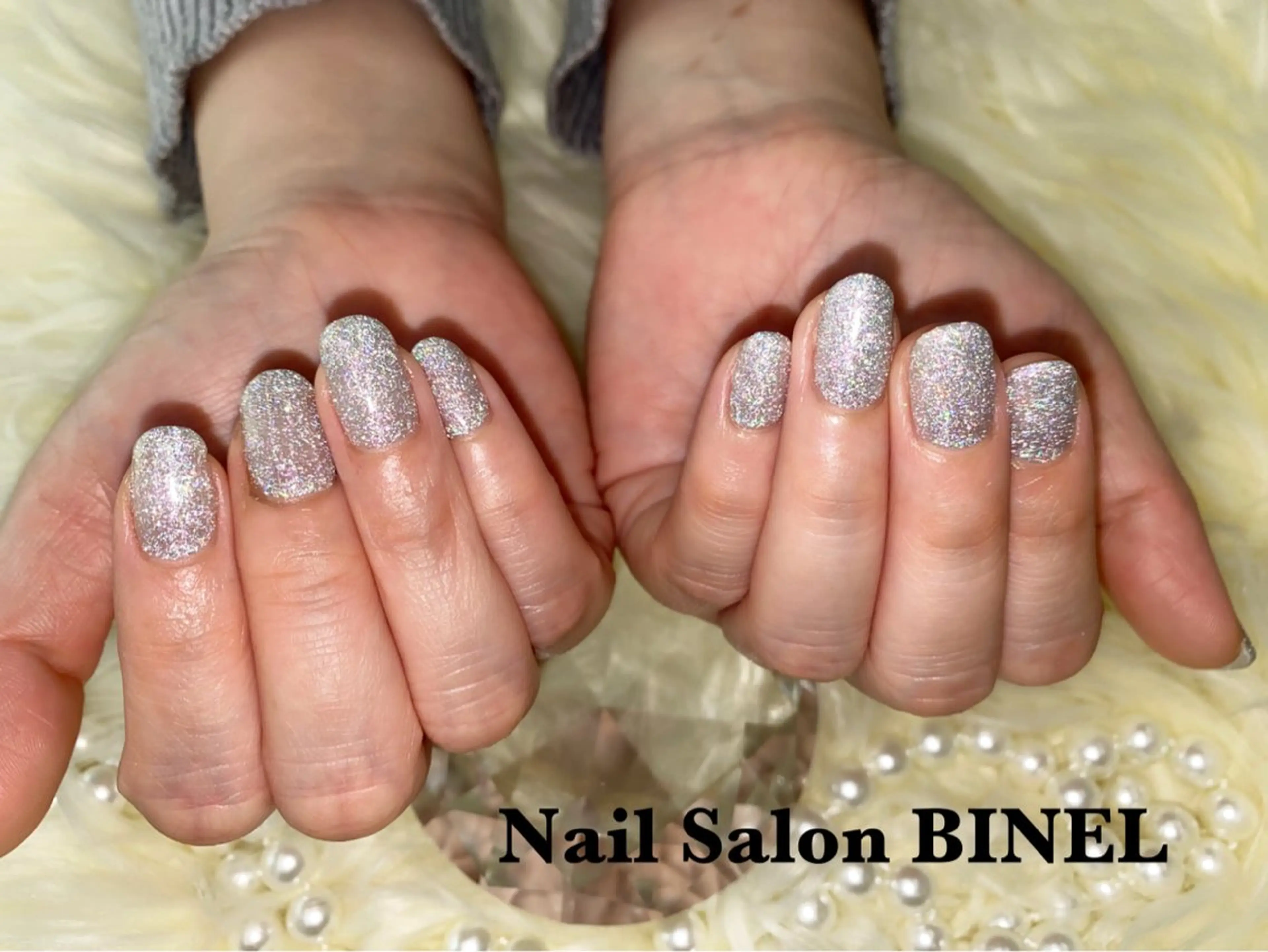 ネイル フラッシュネイル ハンドネイル H. Yuukaのネイルデザイン