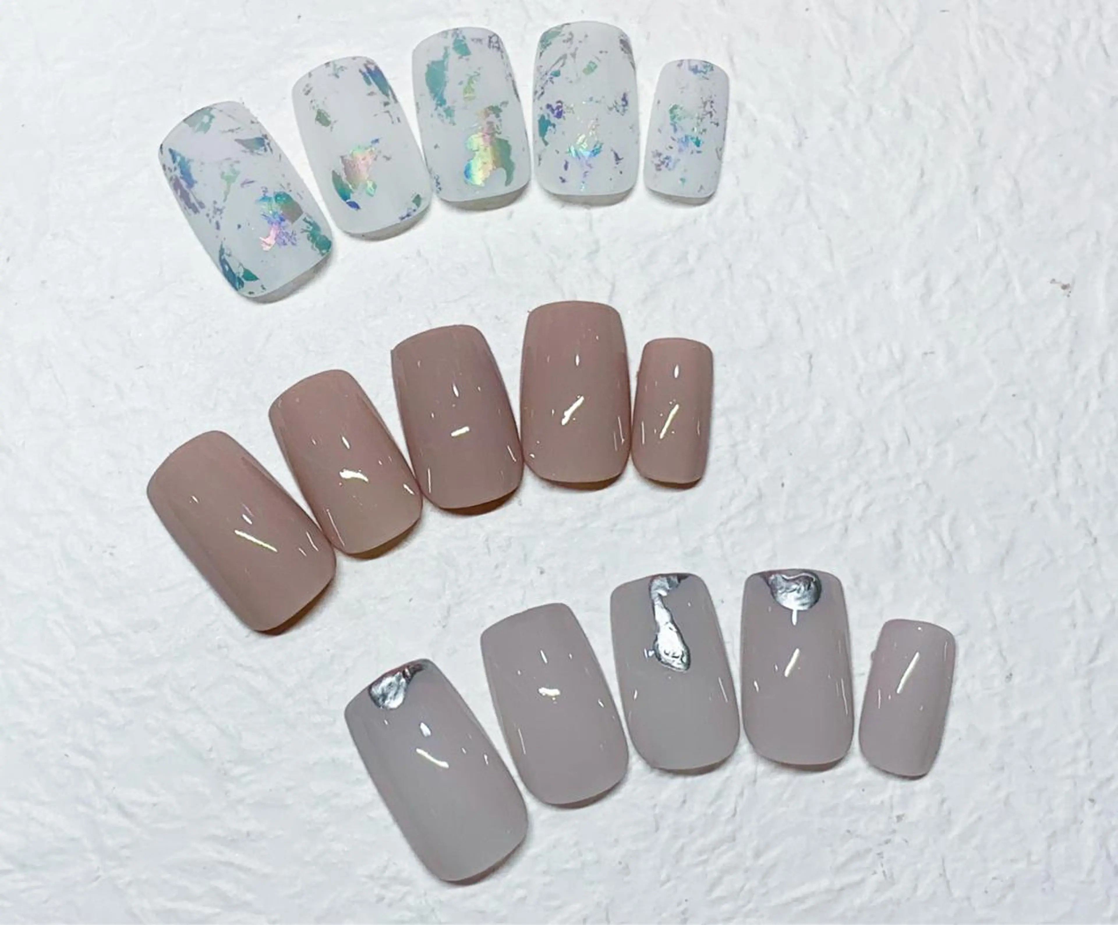 ネイル Suu ..のネイルデザイン