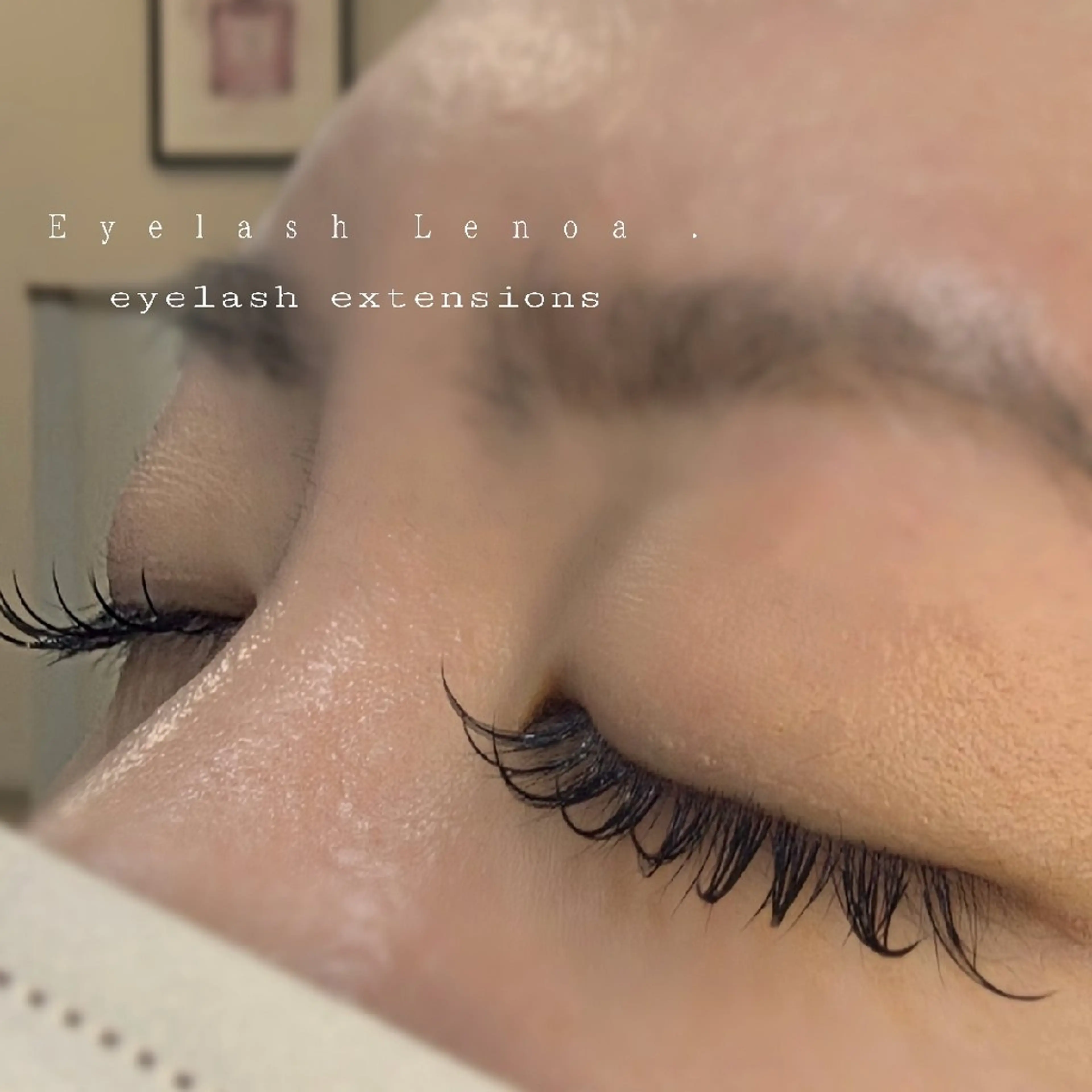 マツエク・マツパ eyelash Lenoaのマツエク・マツパデザイン