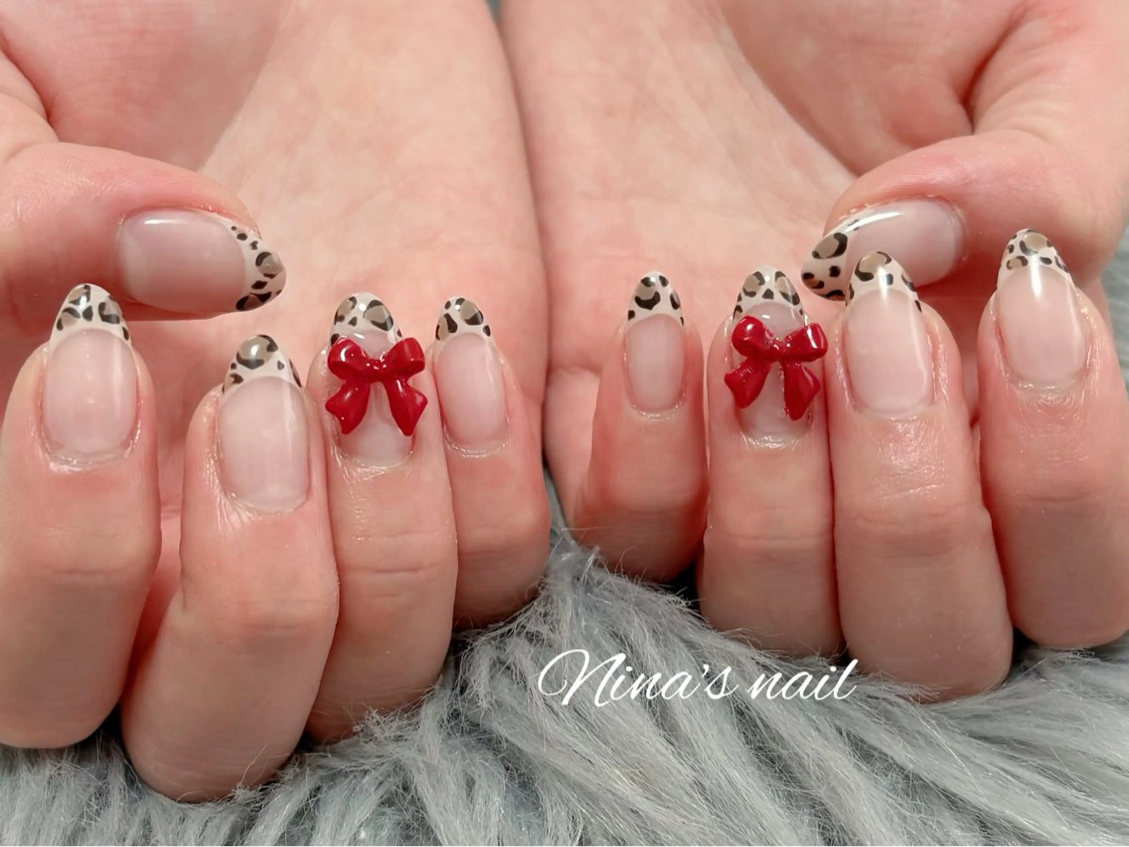 ネイル ハンドネイル Nina's nailのネイルデザイン