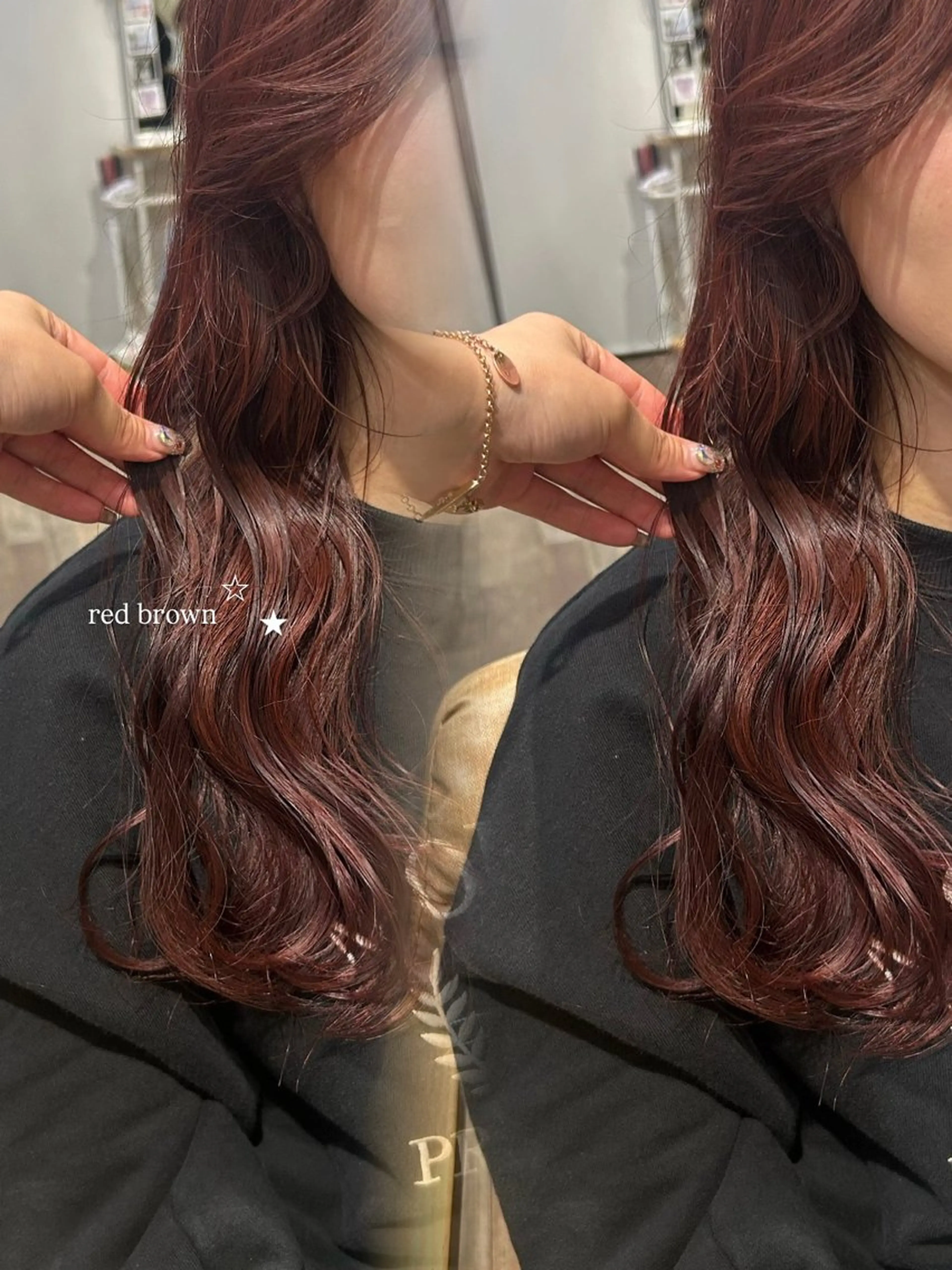 【1番人気💖】カット＋カラー＋1STEPトリートメント🧴💖の写真