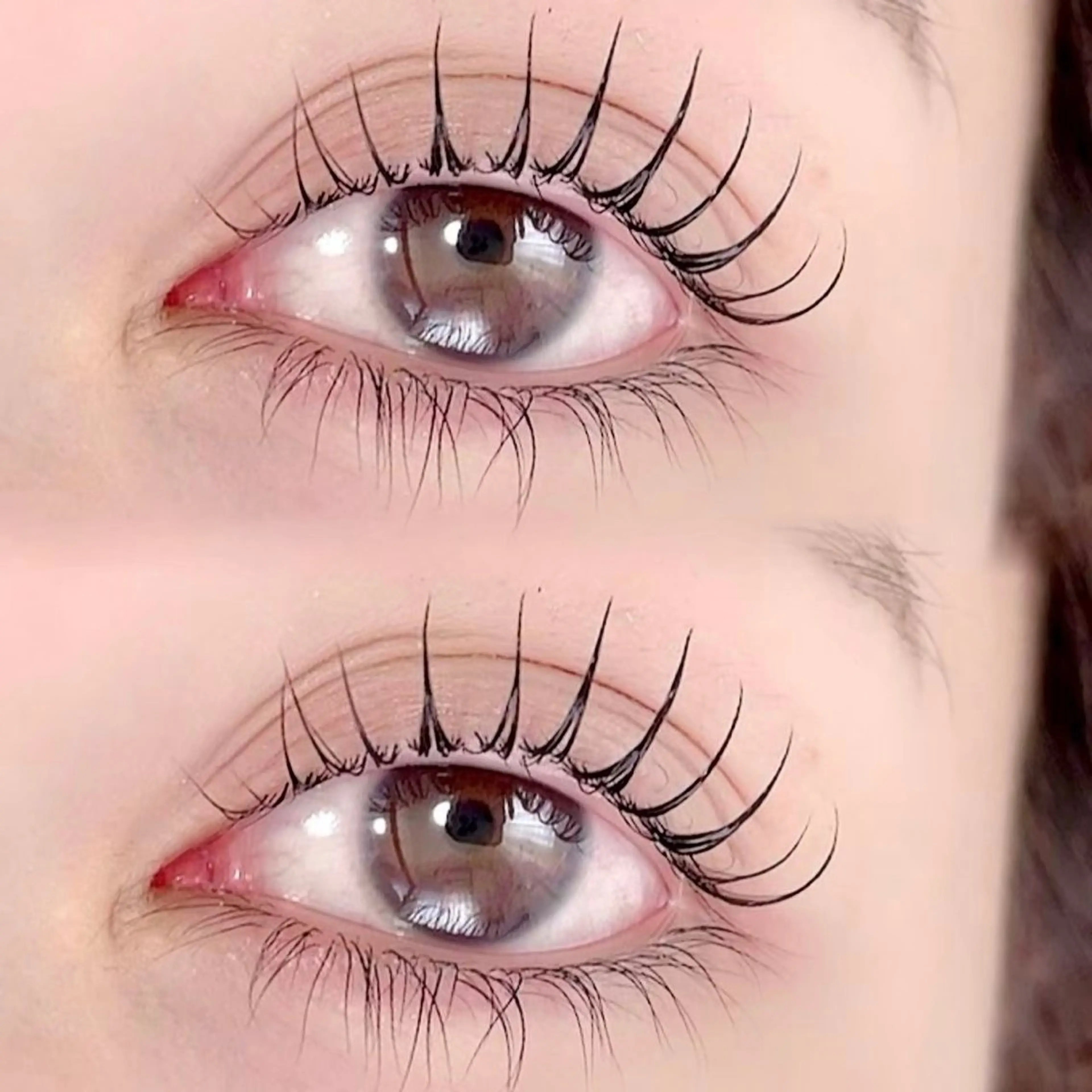 マツエク・マツパ elua _rinのマツエク・マツパデザイン