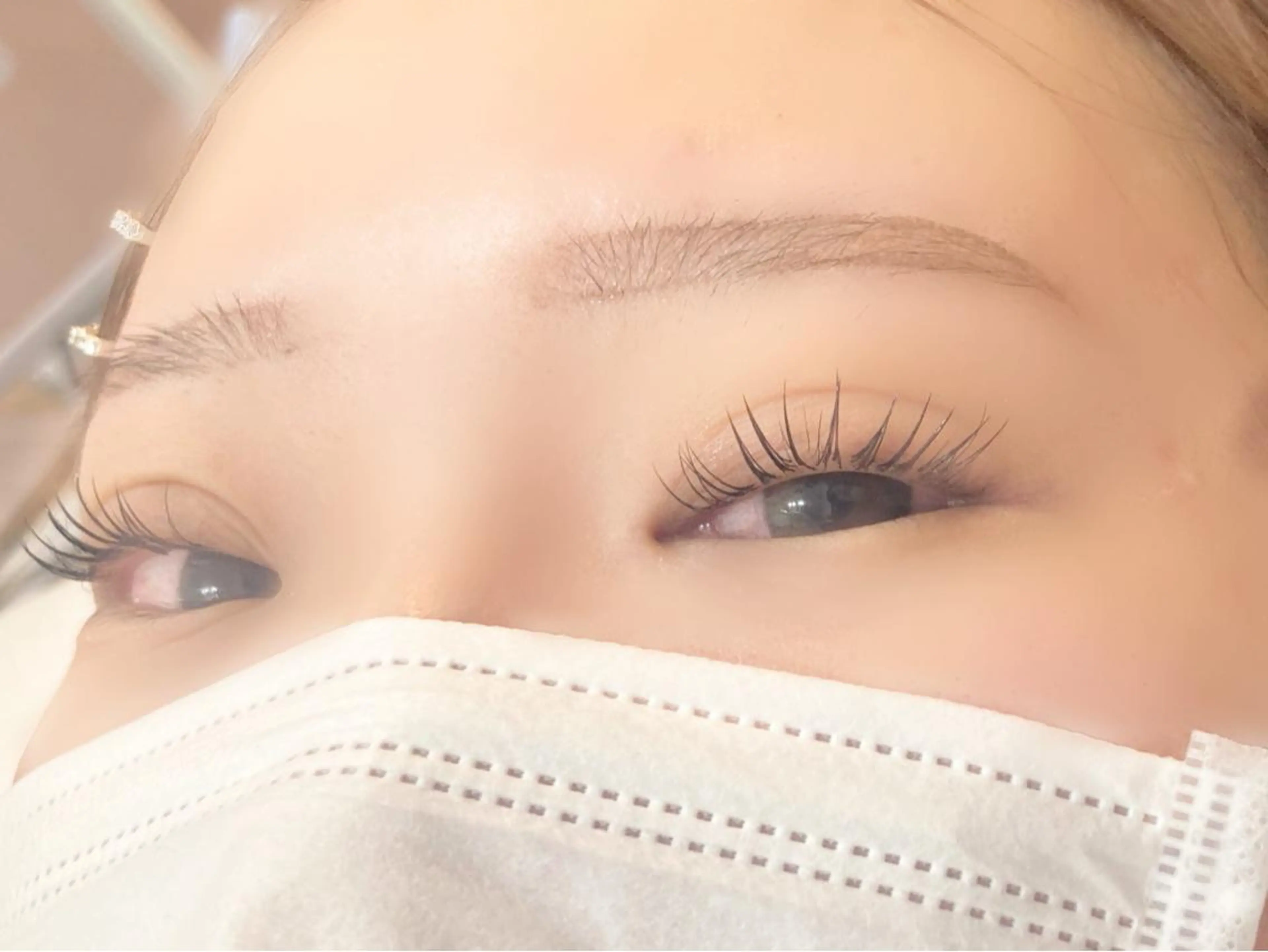 マツエク・マツパ mil❤︎ Kahoのマツエク・マツパデザイン