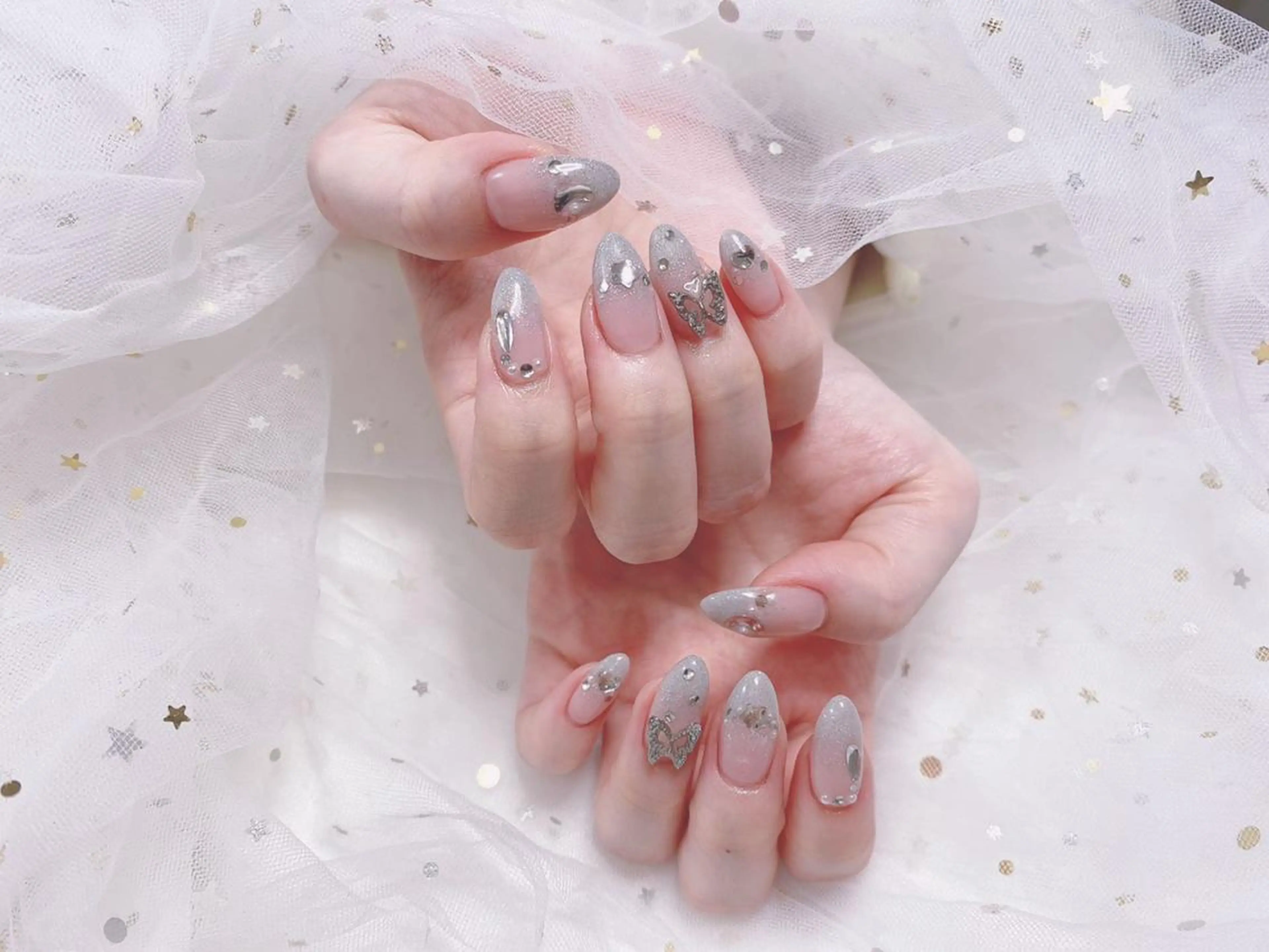 ネイル ジョリ kasumi🌹💅のネイルデザイン