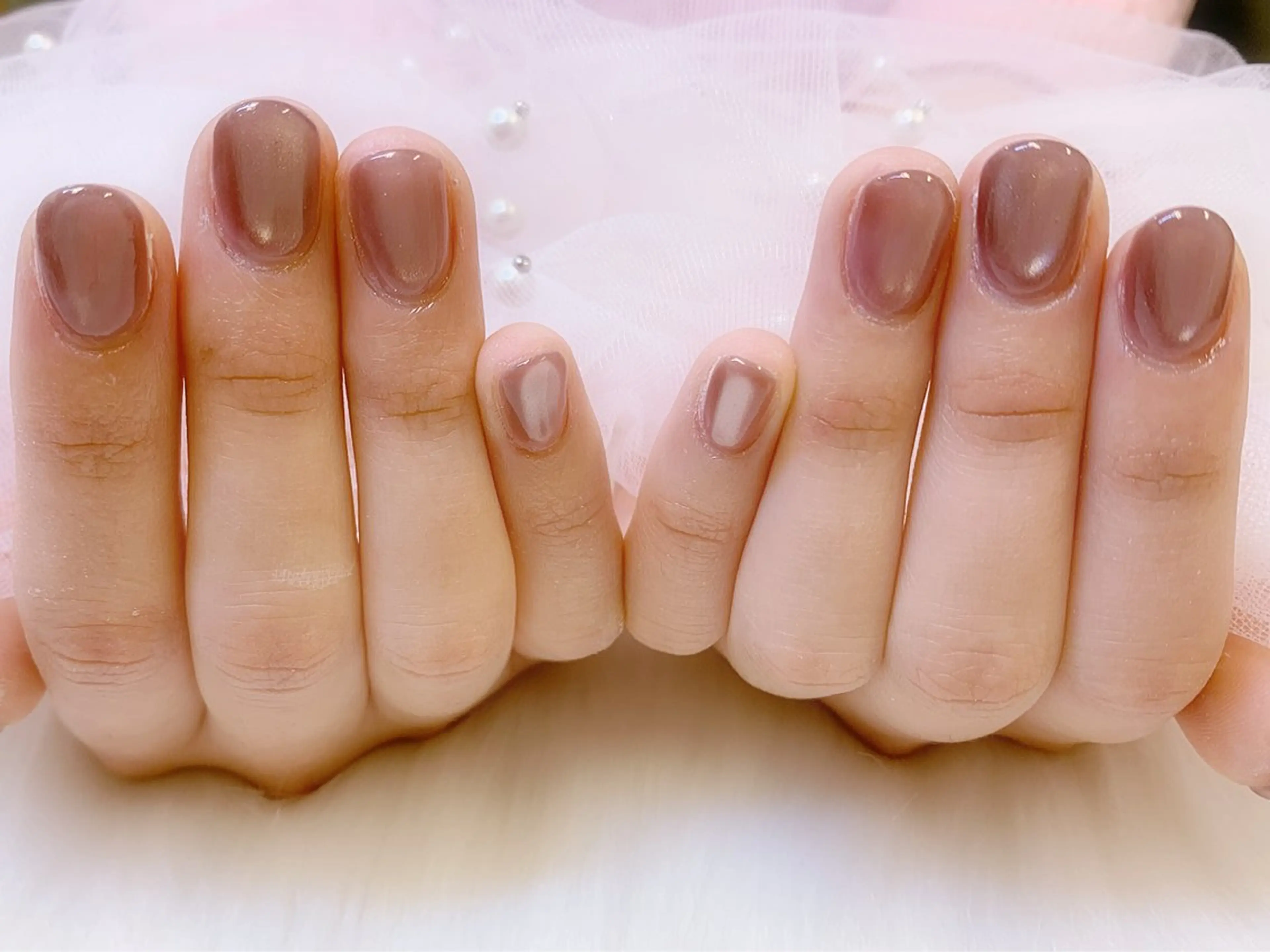 ネイル ハンドネイル Rグループ felizのネイルデザイン