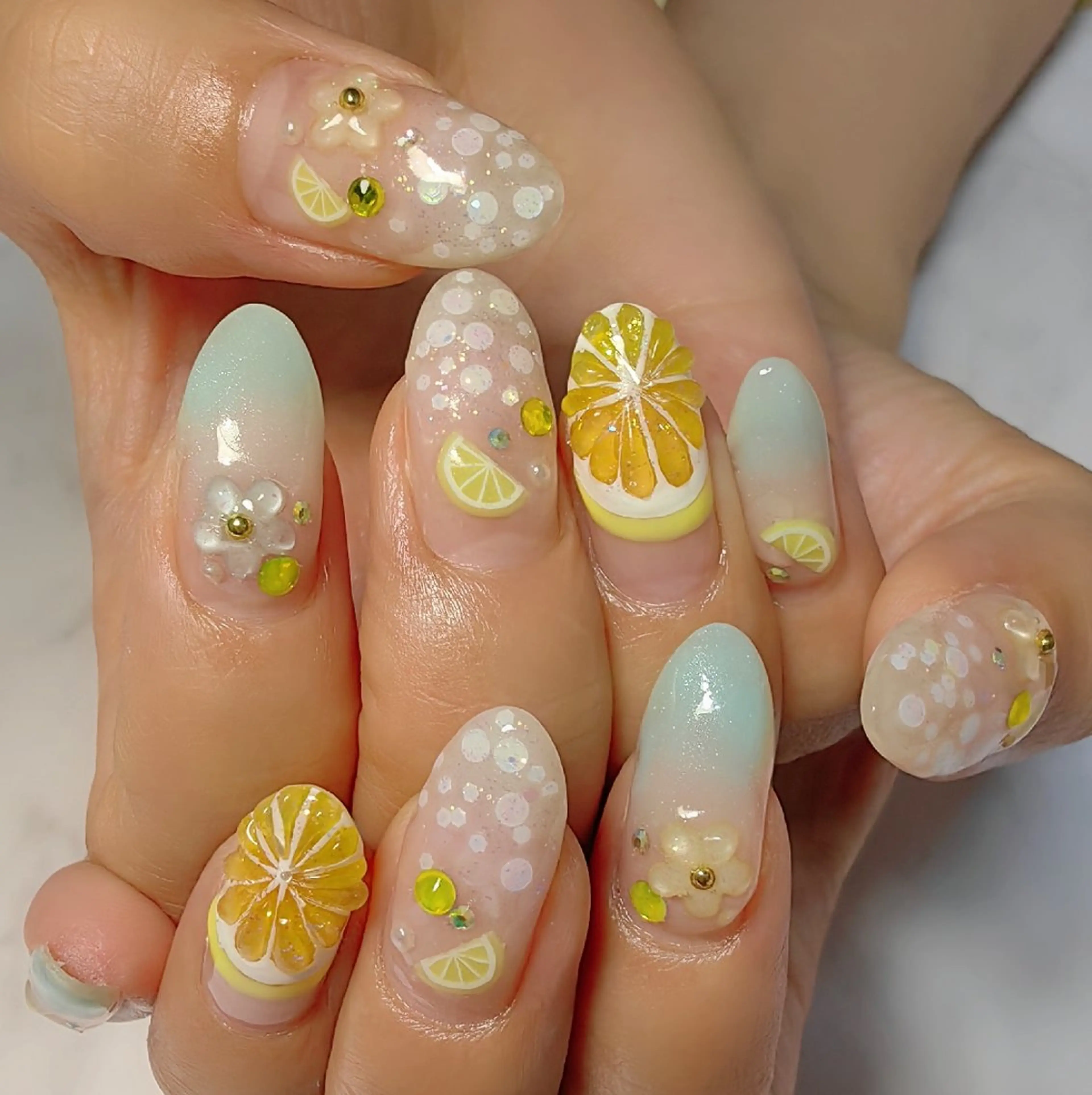 ネイル ハンドネイル reve あやののネイルデザイン