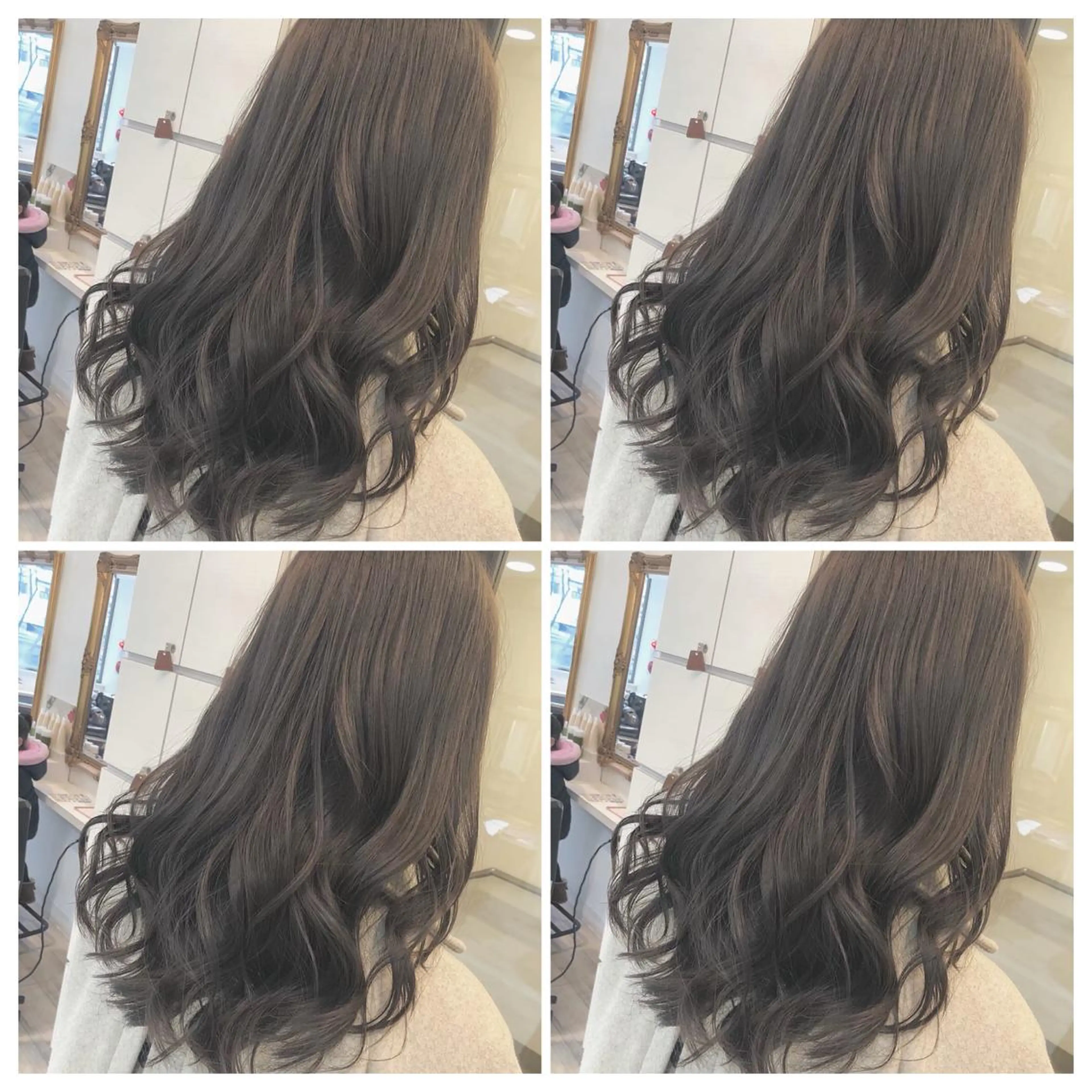 ロング カラー 💎髪質改善／艶髪 荻原💎のヘアスタイル