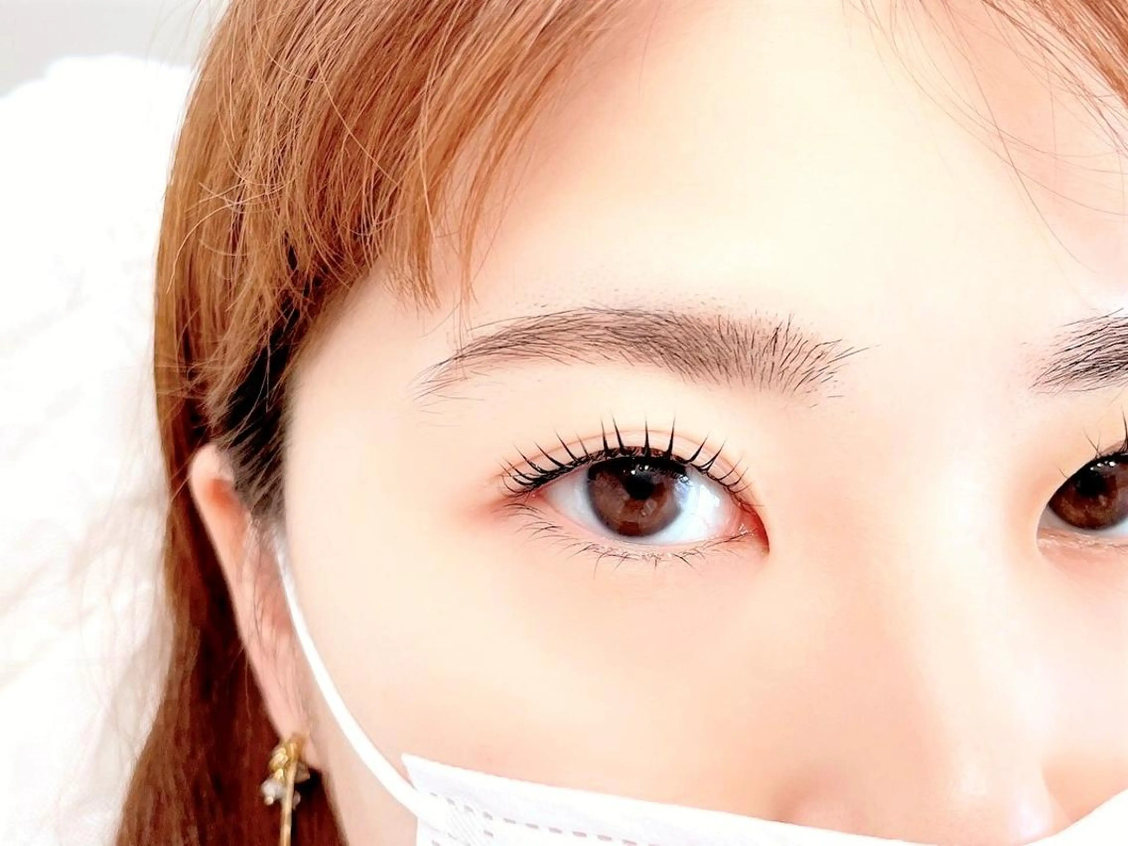 マツエク・マツパ マツパ エルフ 糟谷麗海のマツエク・マツパデザイン