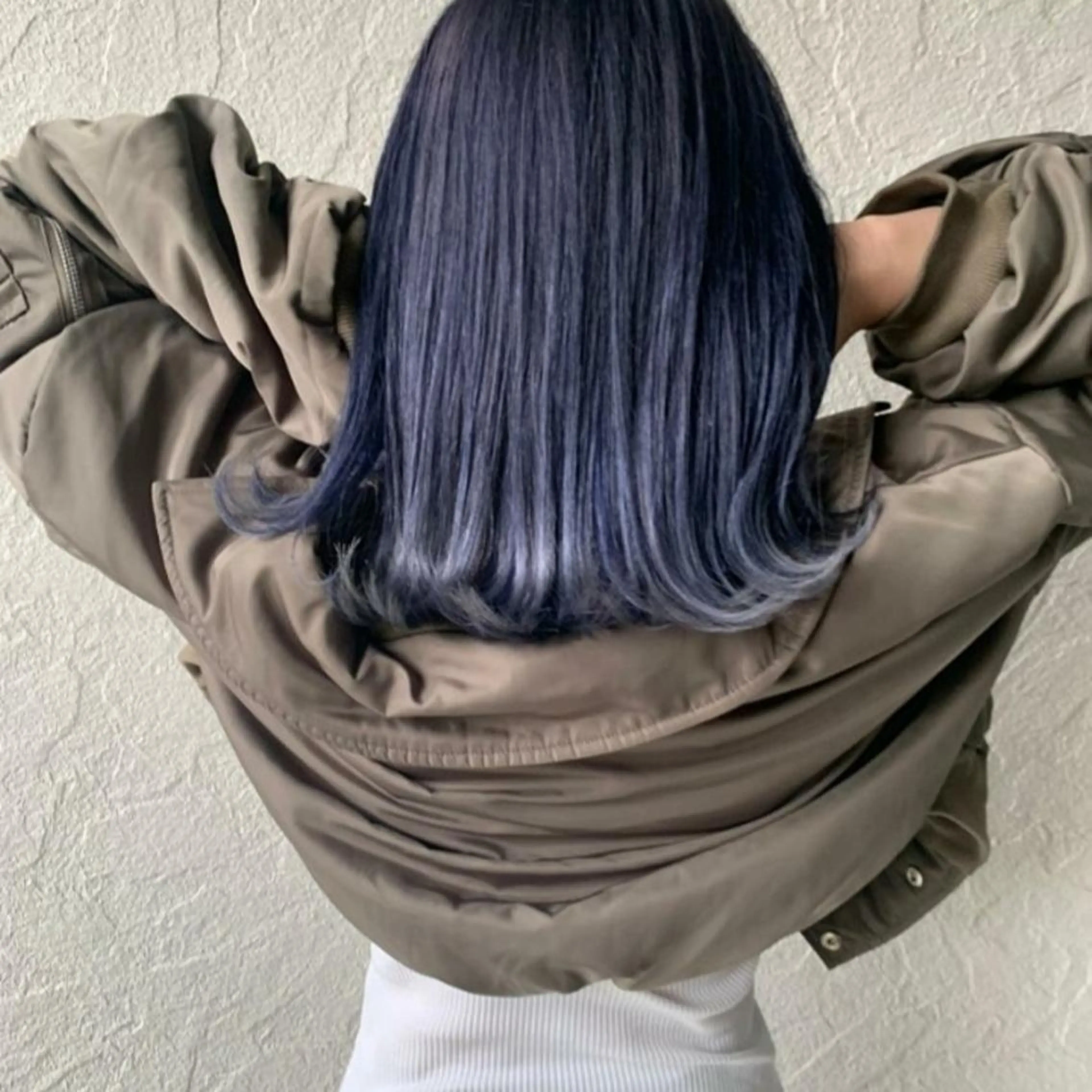 カラー 髪質改善/美髪 艶カラーLillyのヘアスタイル