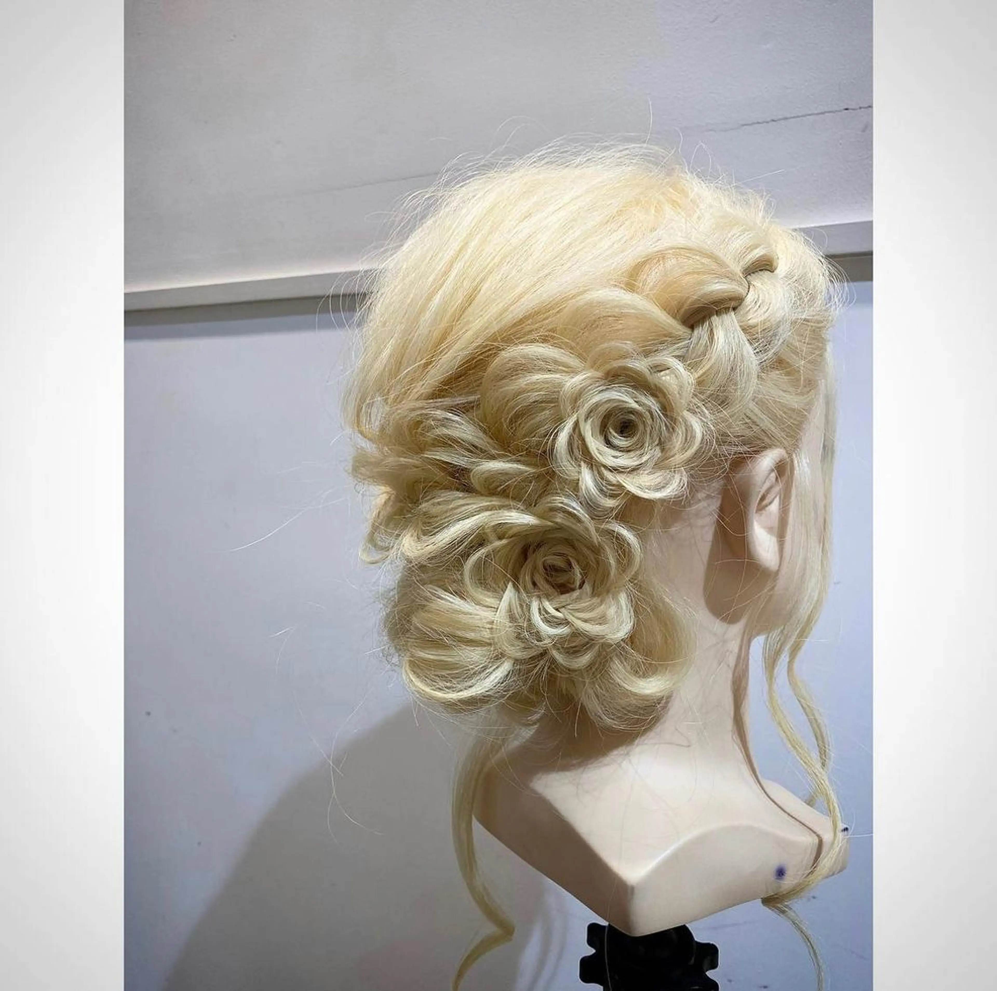 ヘアアレンジ ヘアセット Dxxxx III所属・似合う髪型が 分からない方へのヘアスタイル