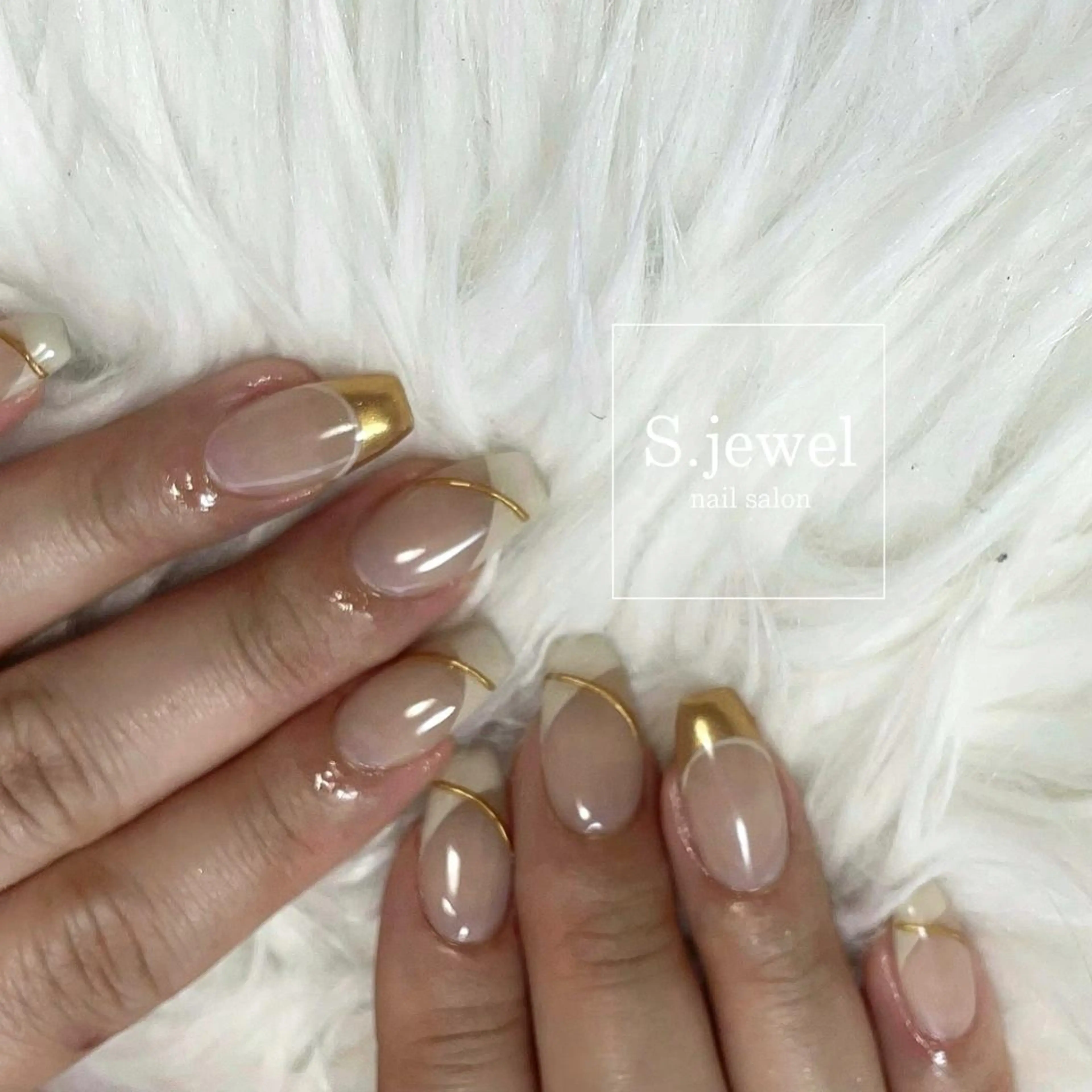 ネイル S. JEWELのネイルデザイン